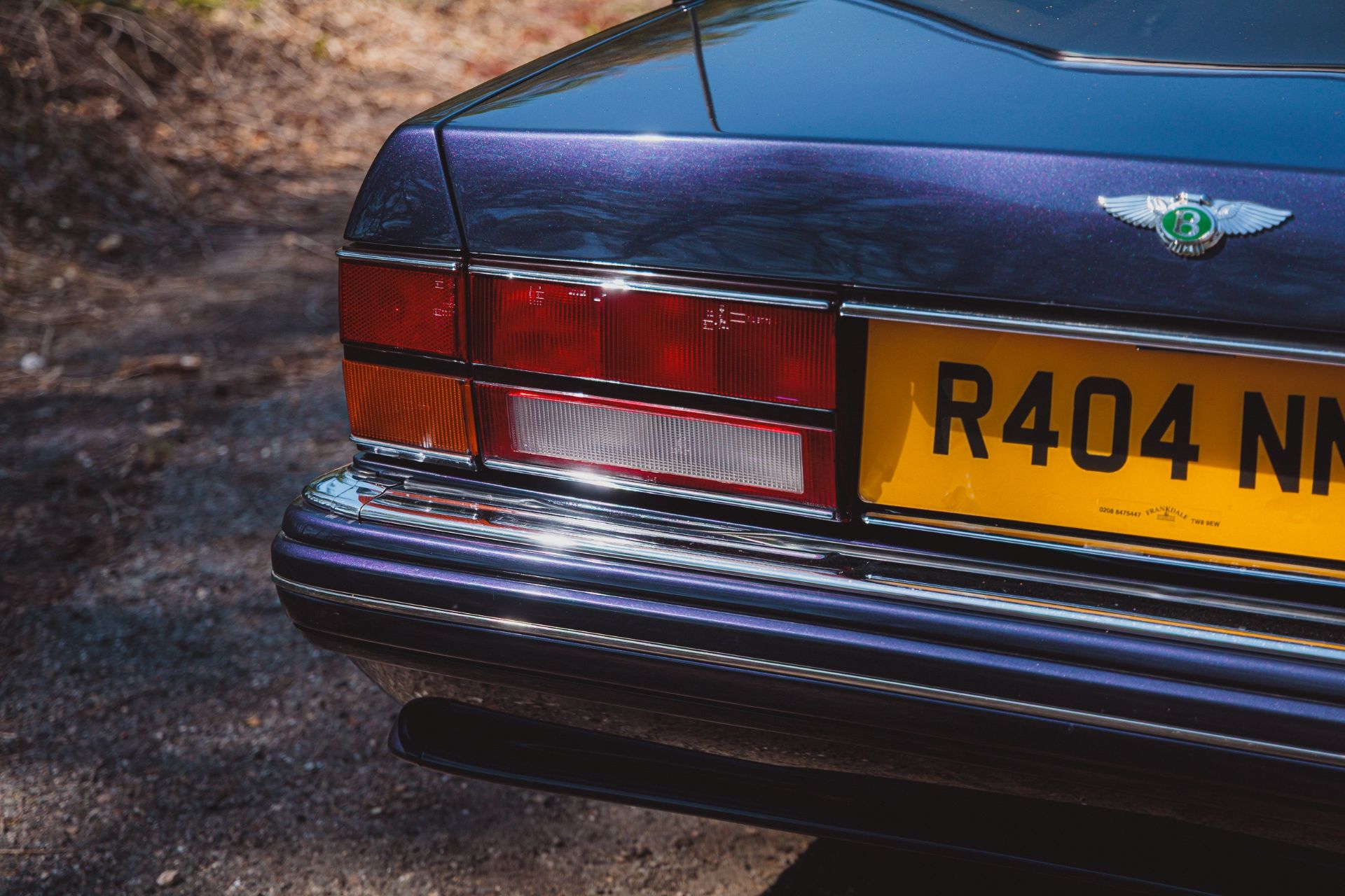 1998 Bentley Brooklands R Mulliner Offered From The Continental Performance Collection - 98 of 100 - Image 34 of 73