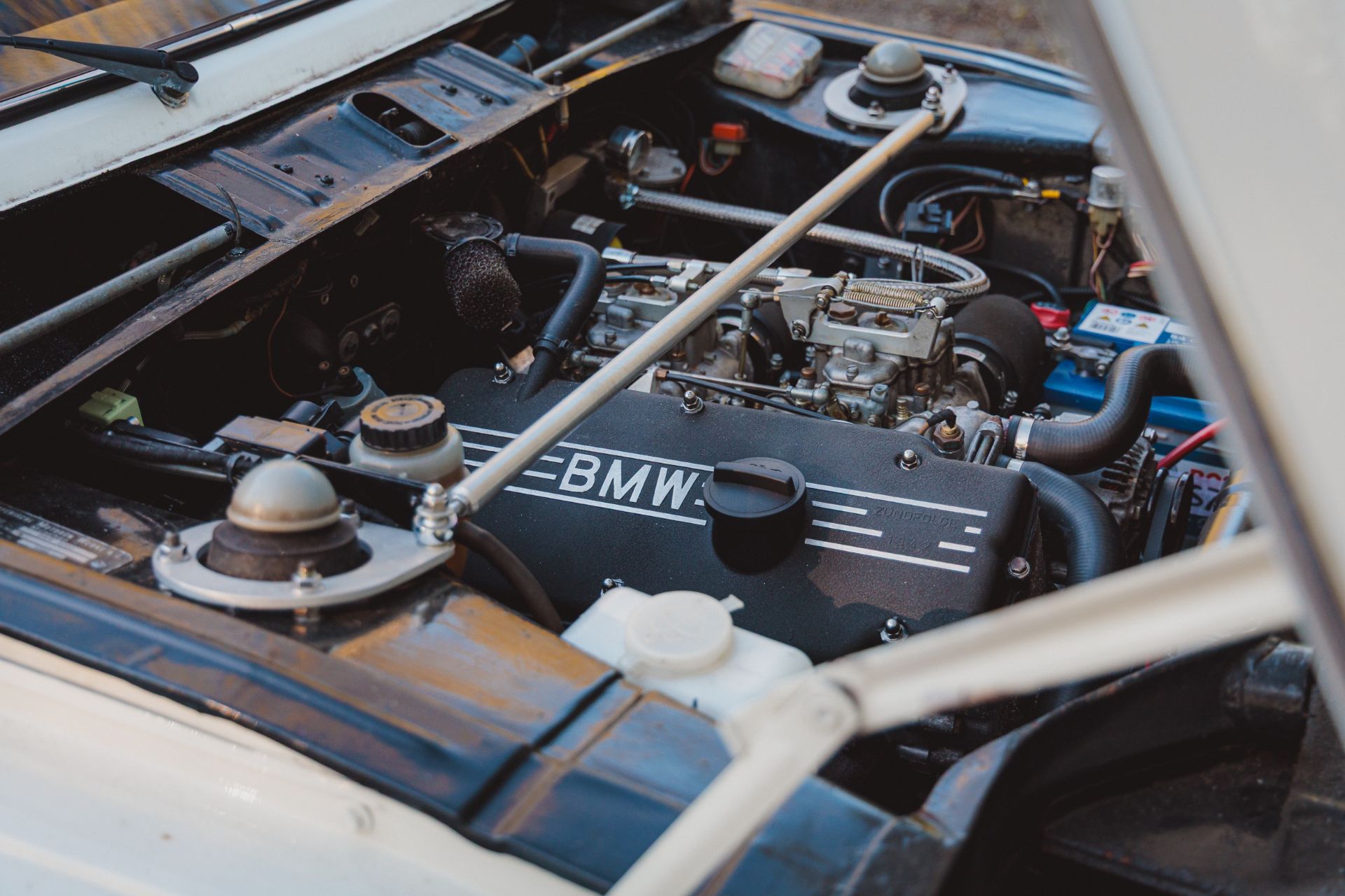 1974 BMW 2002 Offered From The Continental Performance Collection - Image 34 of 37