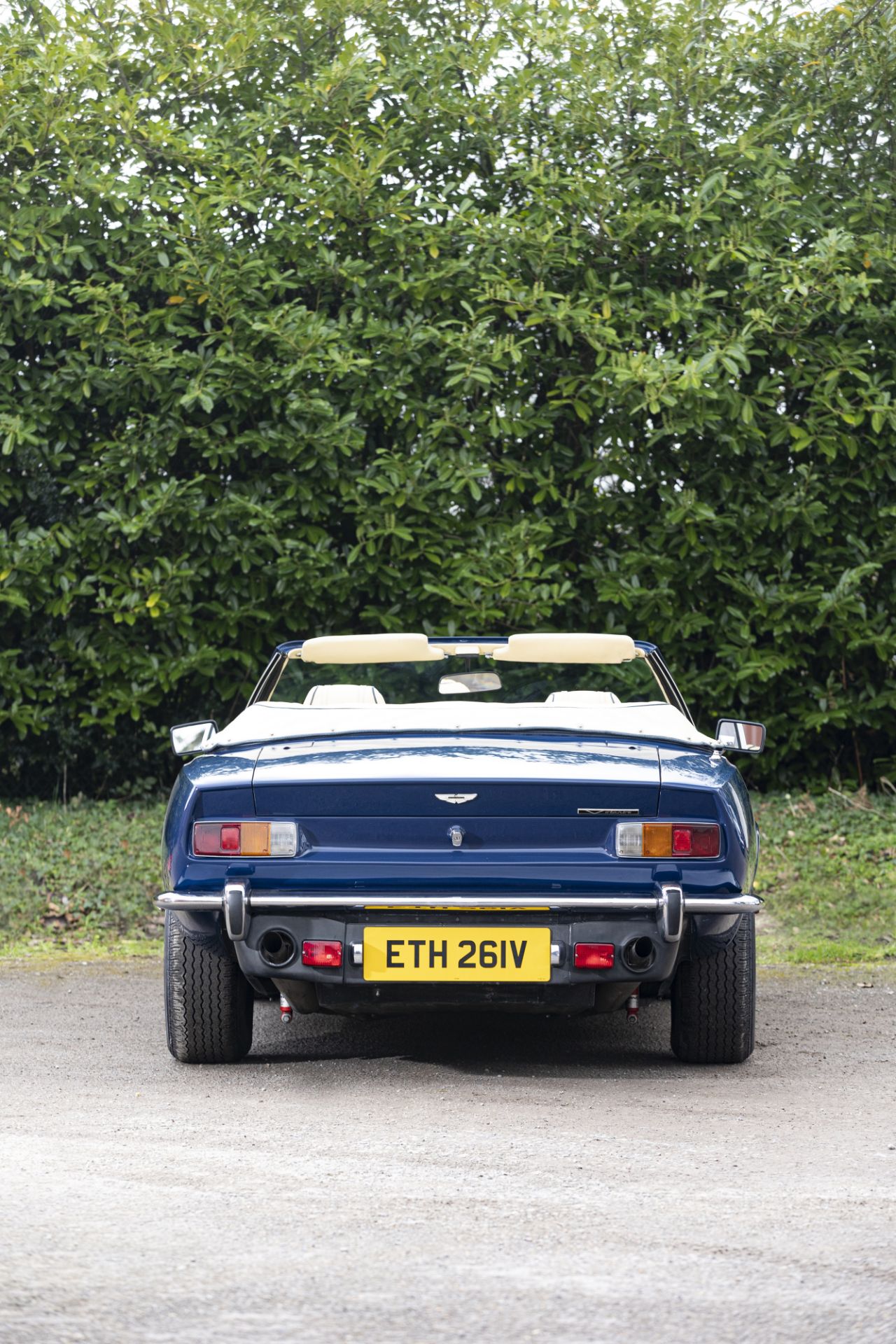1980 Aston Martin V8 Volante - Image 16 of 29
