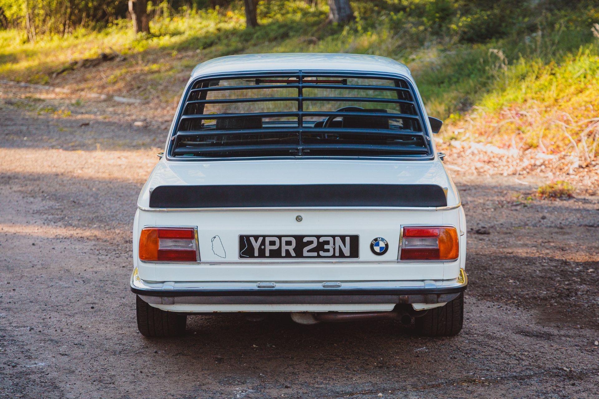 1974 BMW 2002 Offered From The Continental Performance Collection - Image 15 of 37