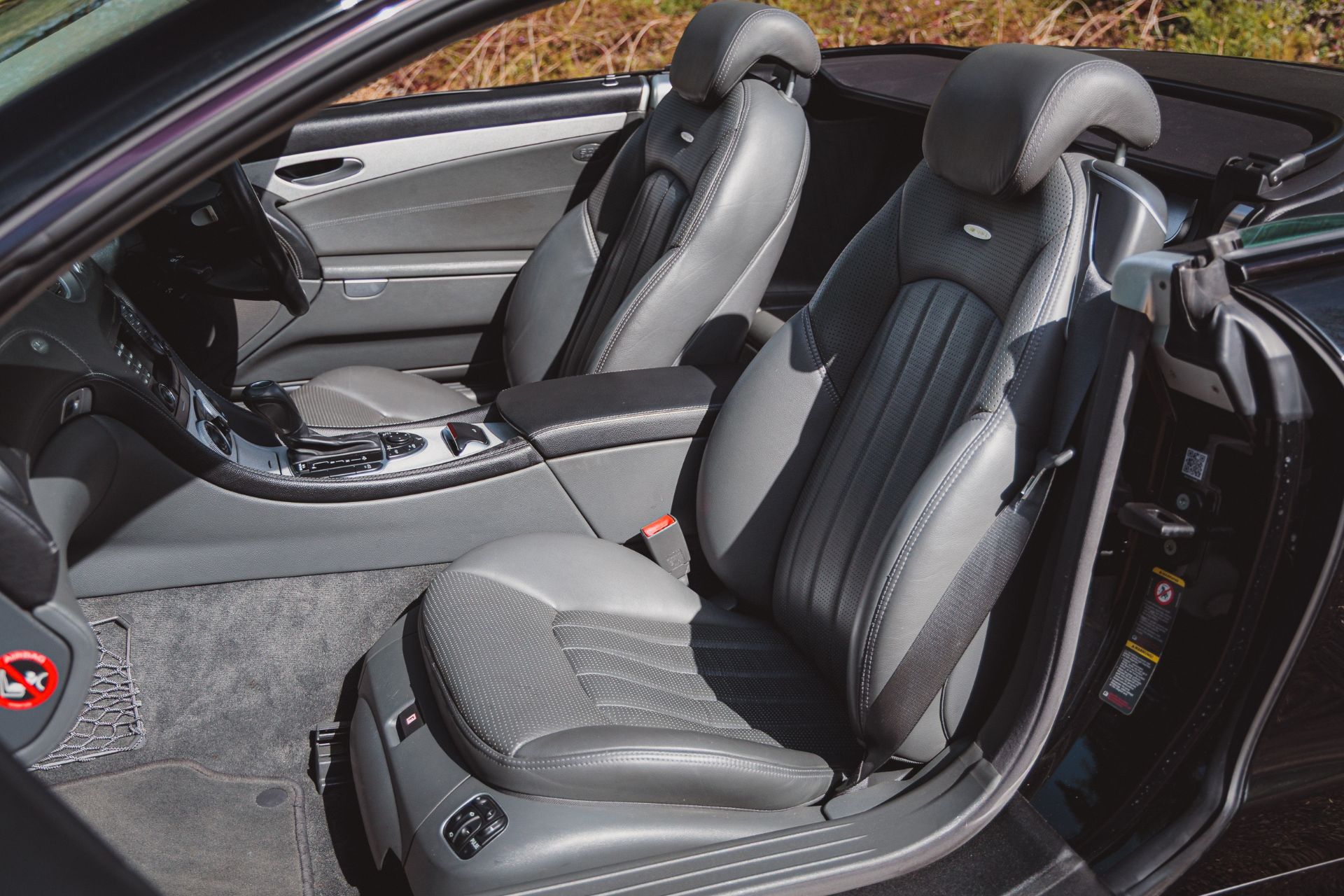 2004 Mercedes-Benz SL55 AMG F1 Performance Pack Offered From The Continental Performance Collection - Image 24 of 29