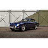 1960 AC Aceca Bristol Matching numbers example with disc brakes & overdrive
