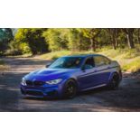 2019 BMW M3 CS From The Continental Performance Collection - 12k miles