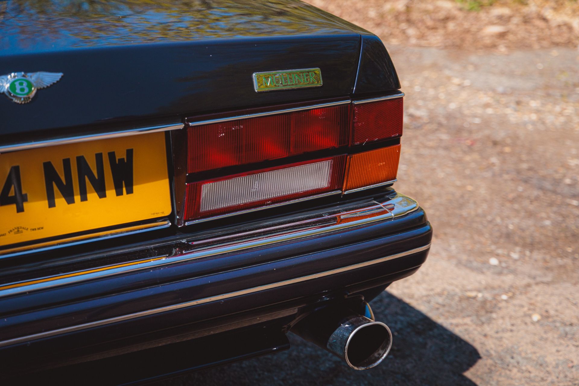 1998 Bentley Brooklands R Mulliner Offered From The Continental Performance Collection - 98 of 100 - Image 30 of 73