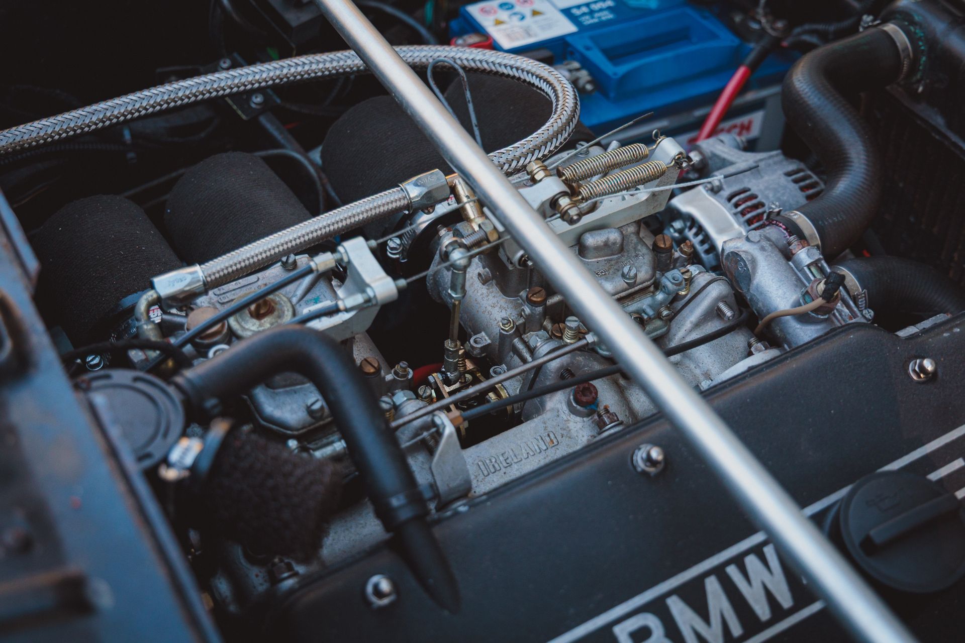 1974 BMW 2002 Offered From The Continental Performance Collection - Image 30 of 37