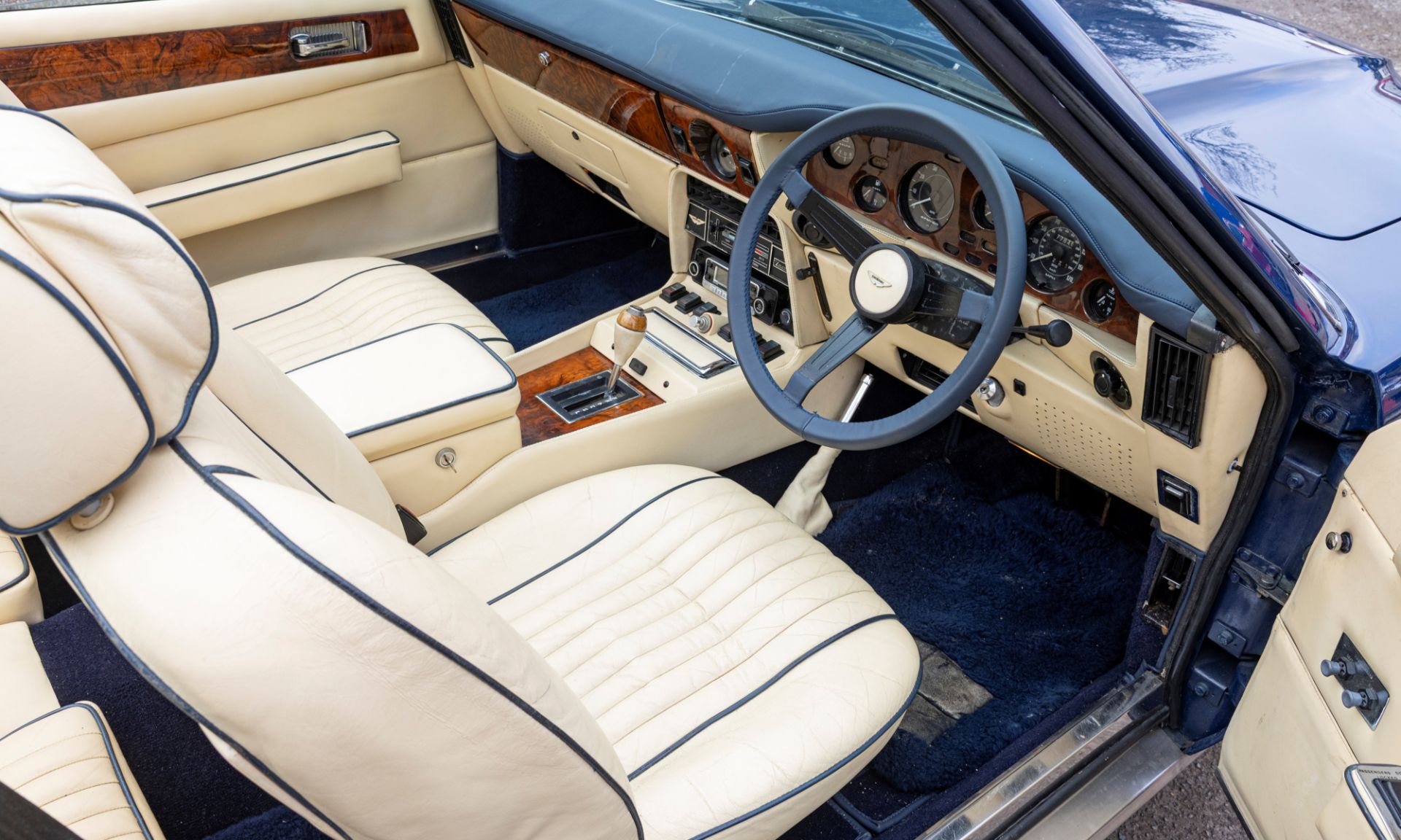 1980 Aston Martin V8 Volante - Image 4 of 29