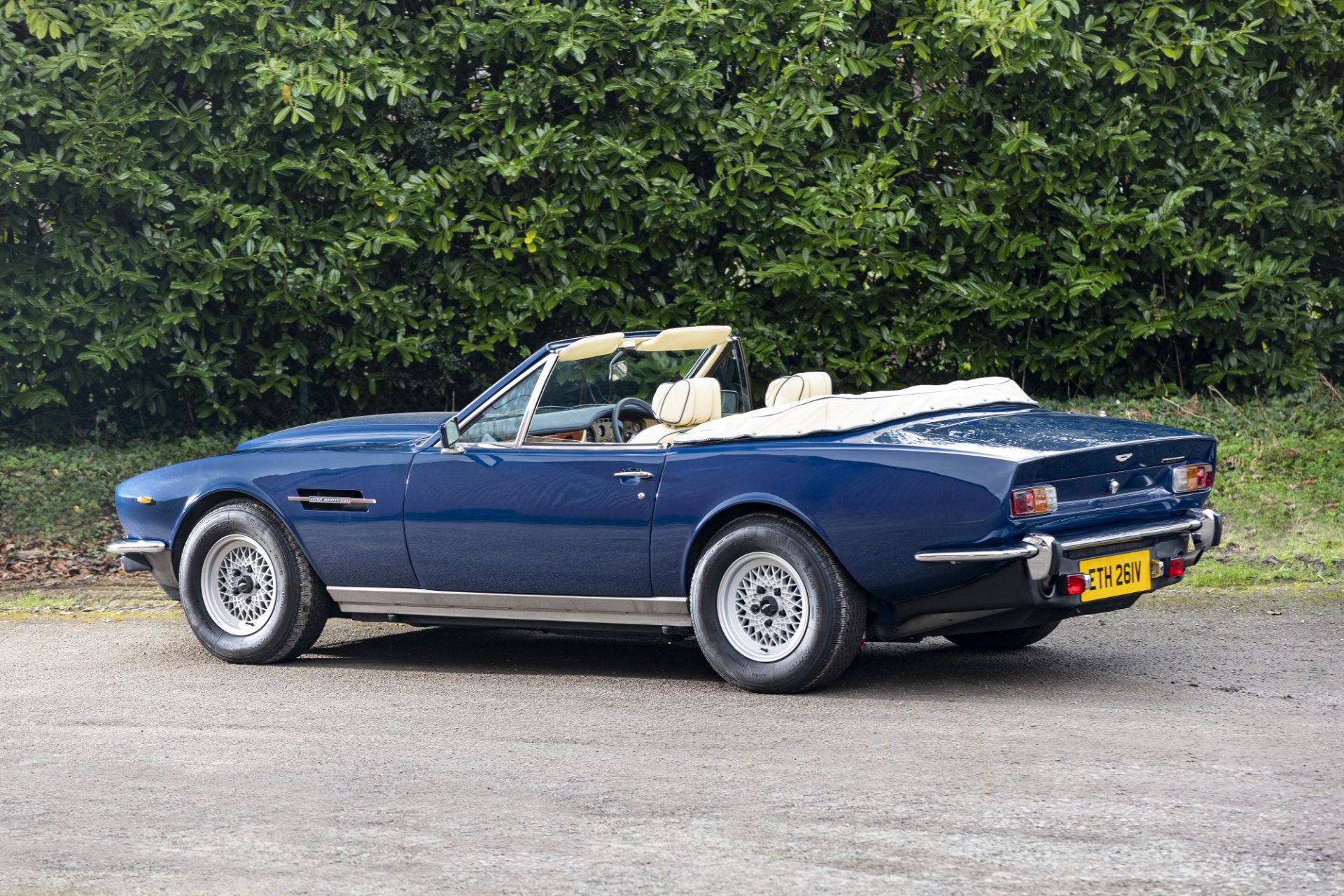 1980 Aston Martin V8 Volante - Image 13 of 29