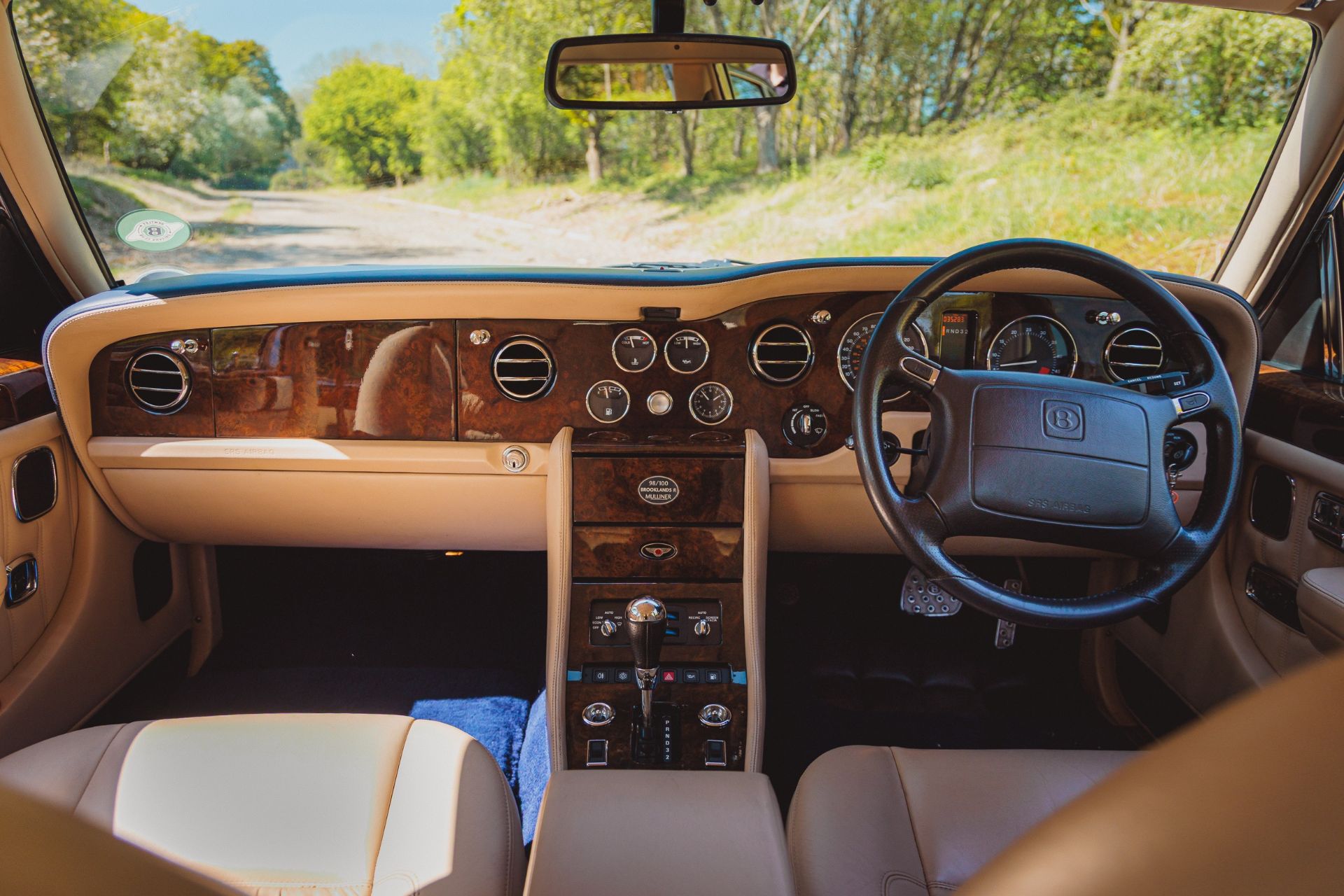 1998 Bentley Brooklands R Mulliner Offered From The Continental Performance Collection - 98 of 100 - Image 70 of 73