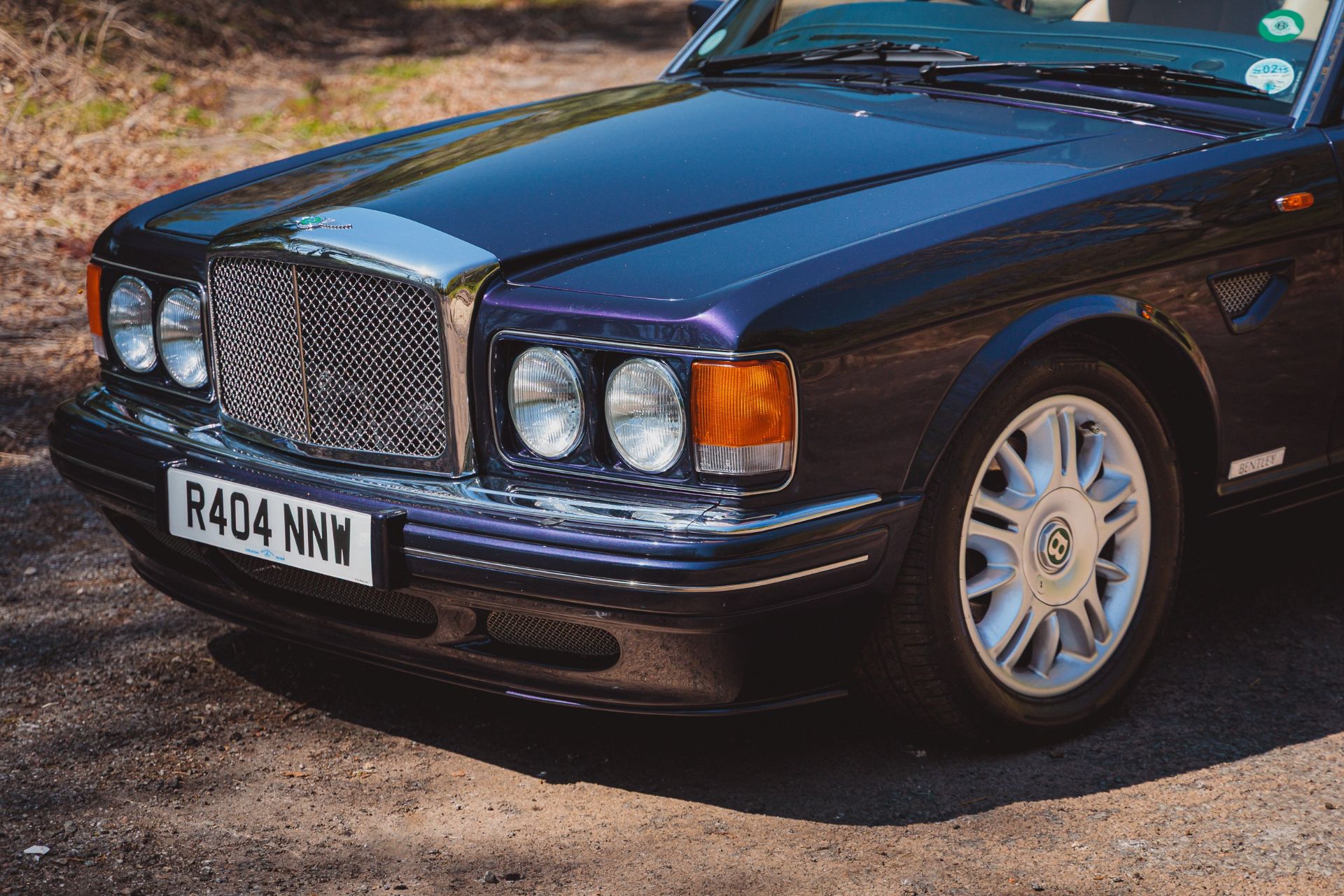 1998 Bentley Brooklands R Mulliner Offered From The Continental Performance Collection - 98 of 100 - Image 19 of 73