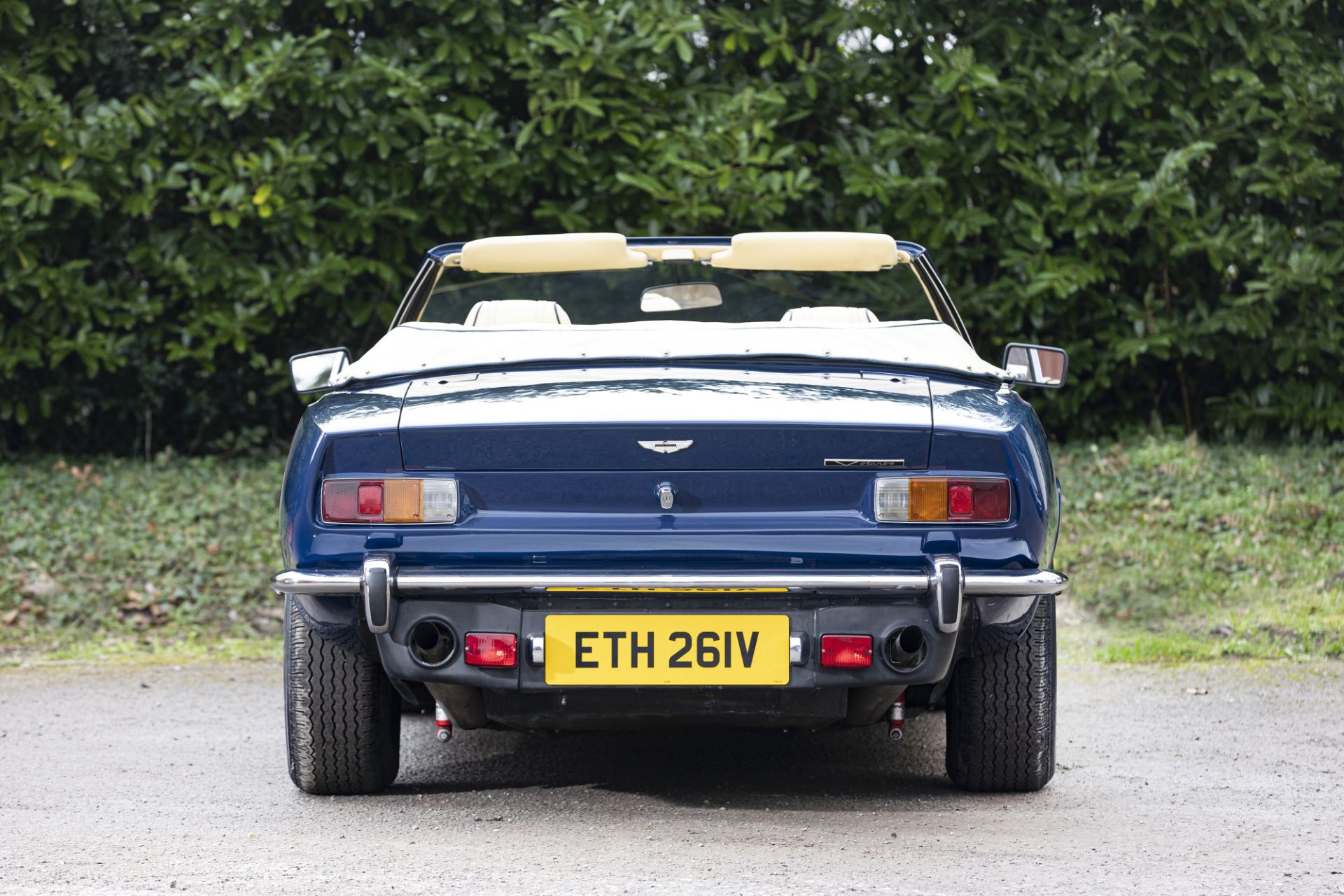 1980 Aston Martin V8 Volante - Image 11 of 29