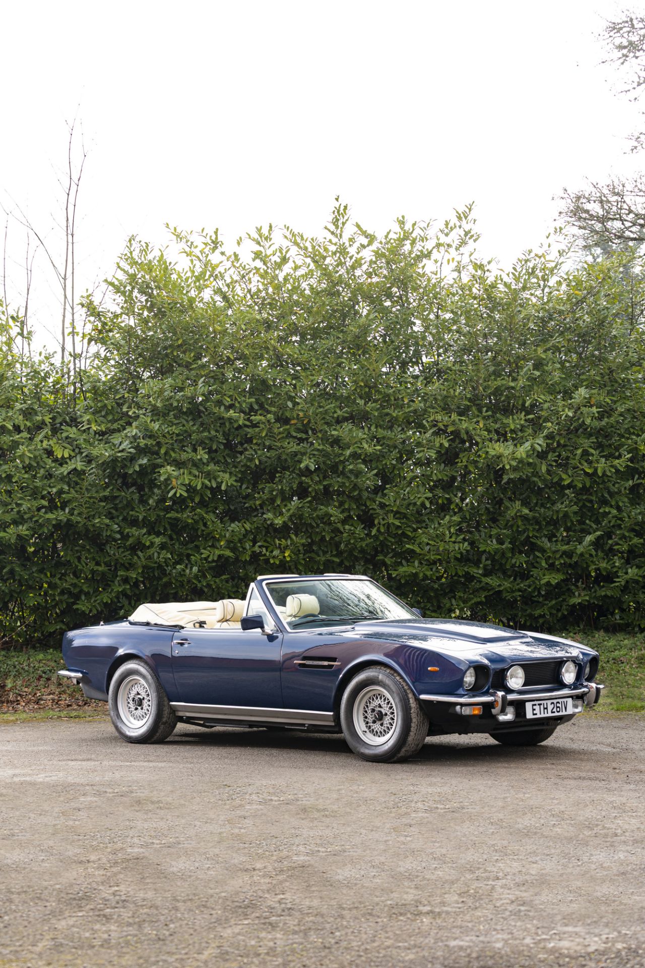 1980 Aston Martin V8 Volante - Image 18 of 29
