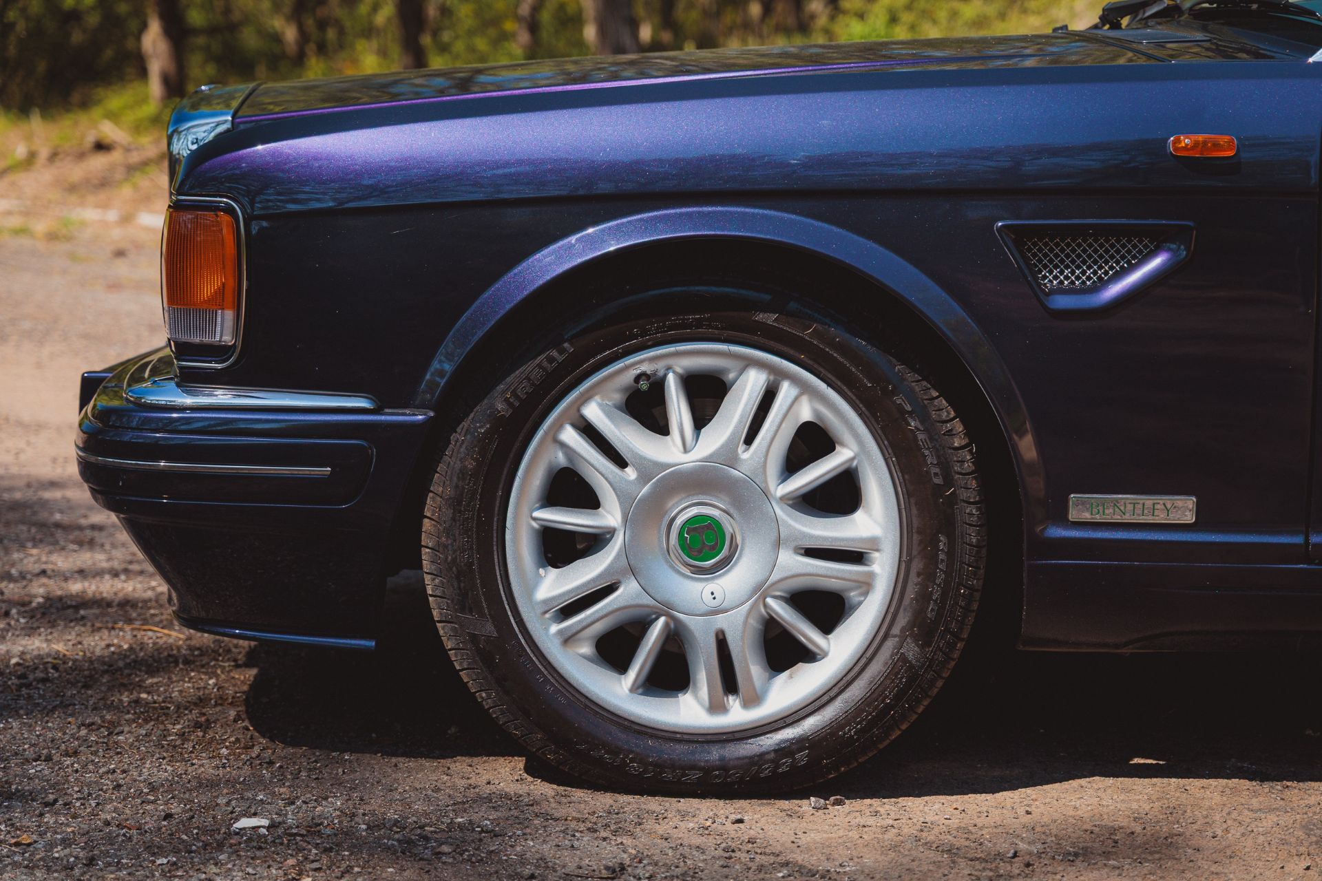 1998 Bentley Brooklands R Mulliner Offered From The Continental Performance Collection - 98 of 100 - Image 24 of 73