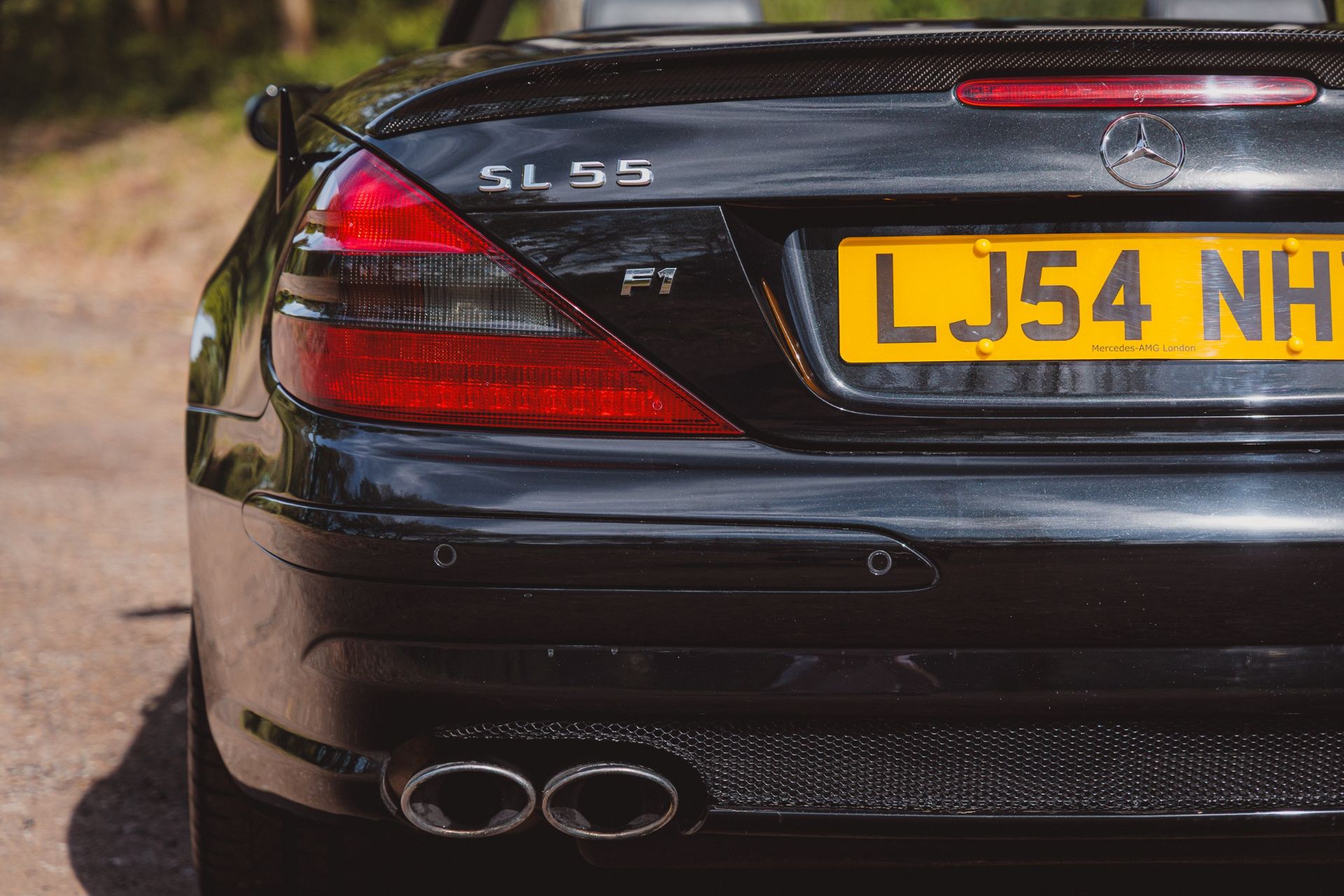 2004 Mercedes-Benz SL55 AMG F1 Performance Pack Offered From The Continental Performance Collection - Image 13 of 29