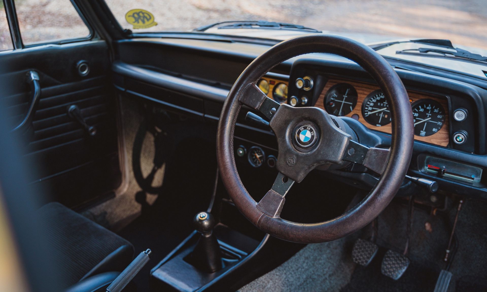1974 BMW 2002 Offered From The Continental Performance Collection - Image 4 of 37