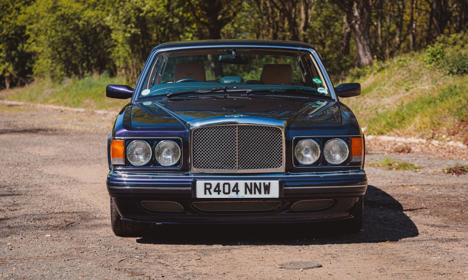 1998 Bentley Brooklands R Mulliner Offered From The Continental Performance Collection - 98 of 100 - Image 6 of 73