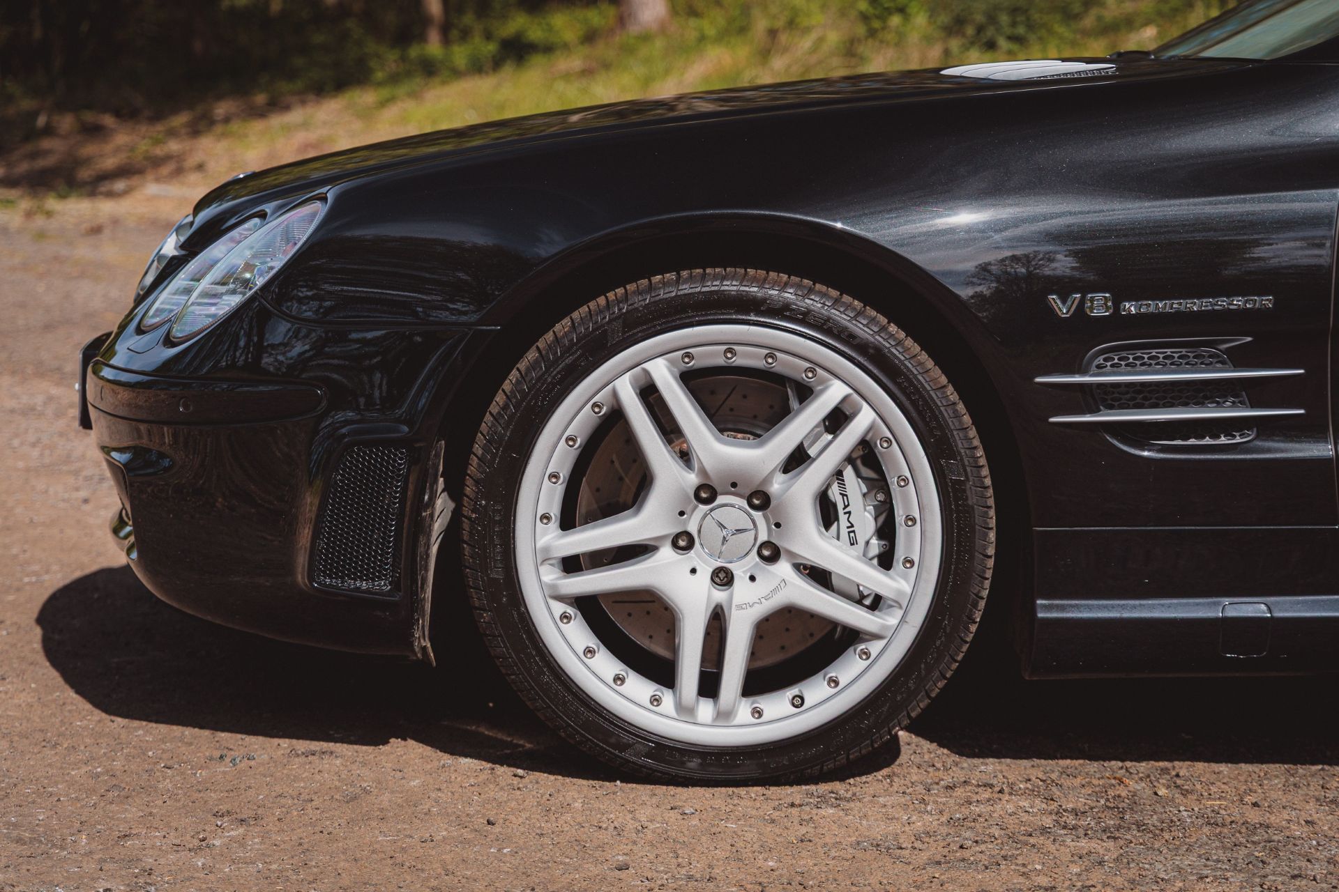 2004 Mercedes-Benz SL55 AMG F1 Performance Pack Offered From The Continental Performance Collection - Image 10 of 29