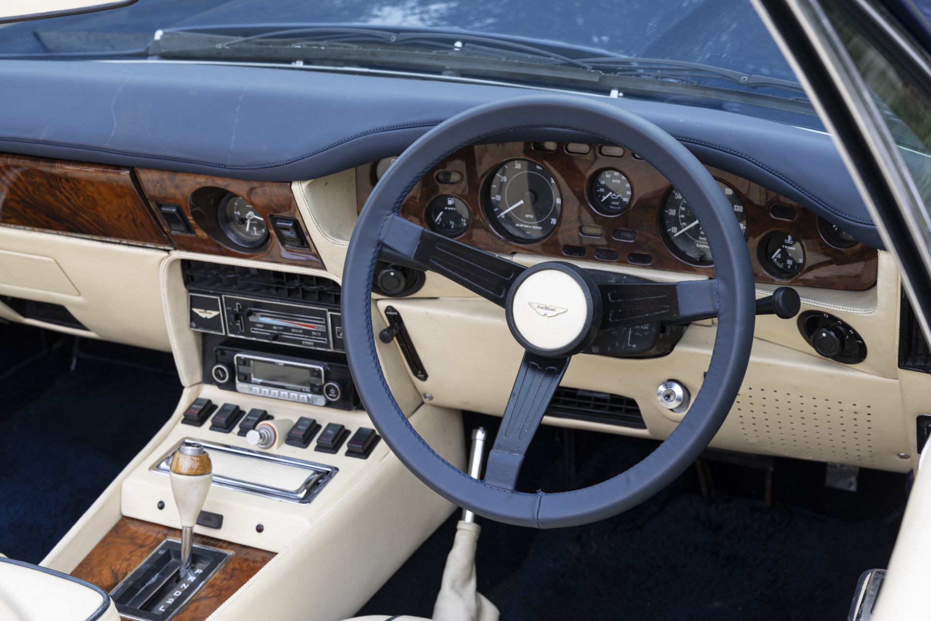 1980 Aston Martin V8 Volante - Image 26 of 29