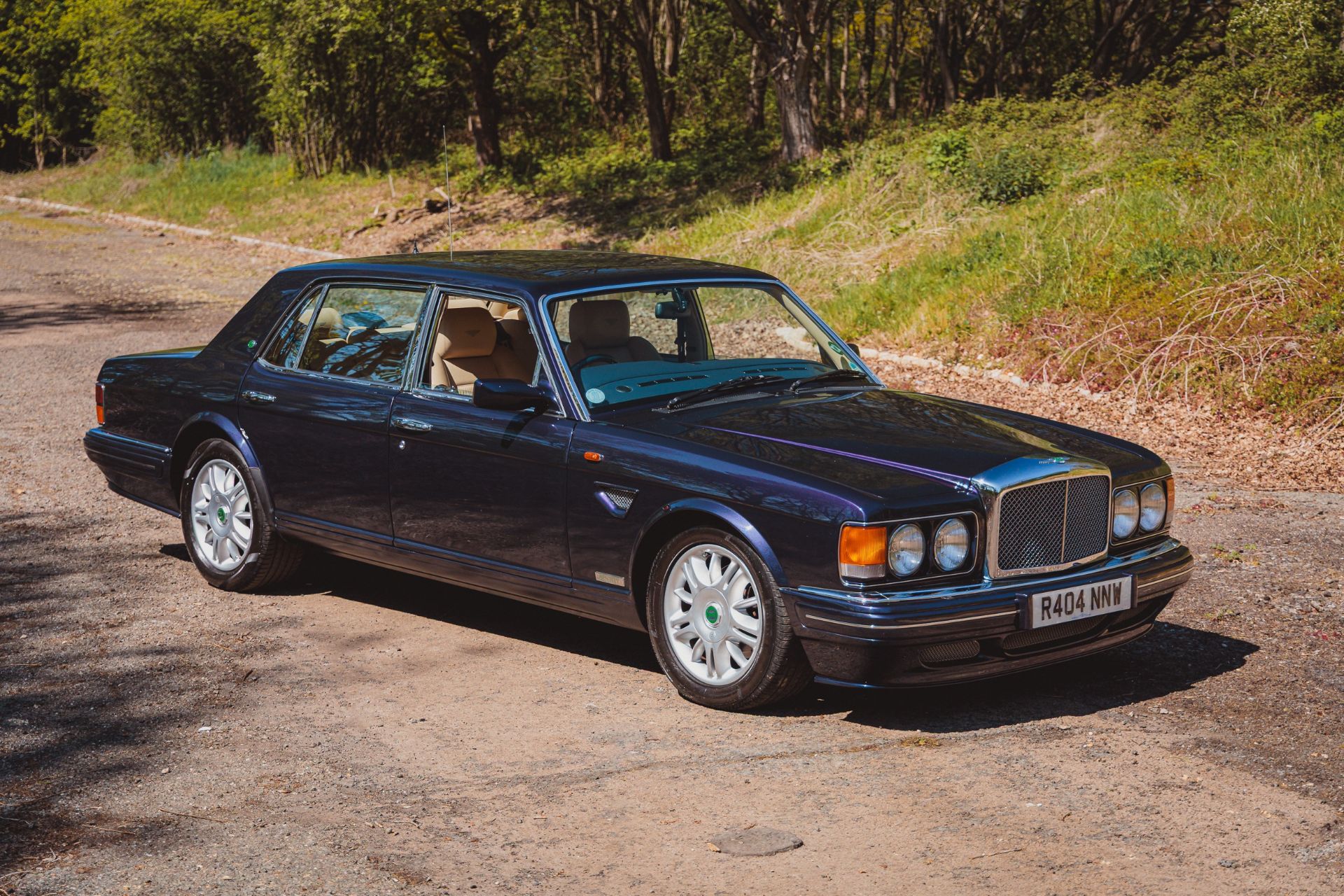1998 Bentley Brooklands R Mulliner Offered From The Continental Performance Collection - 98 of 100 - Image 13 of 73