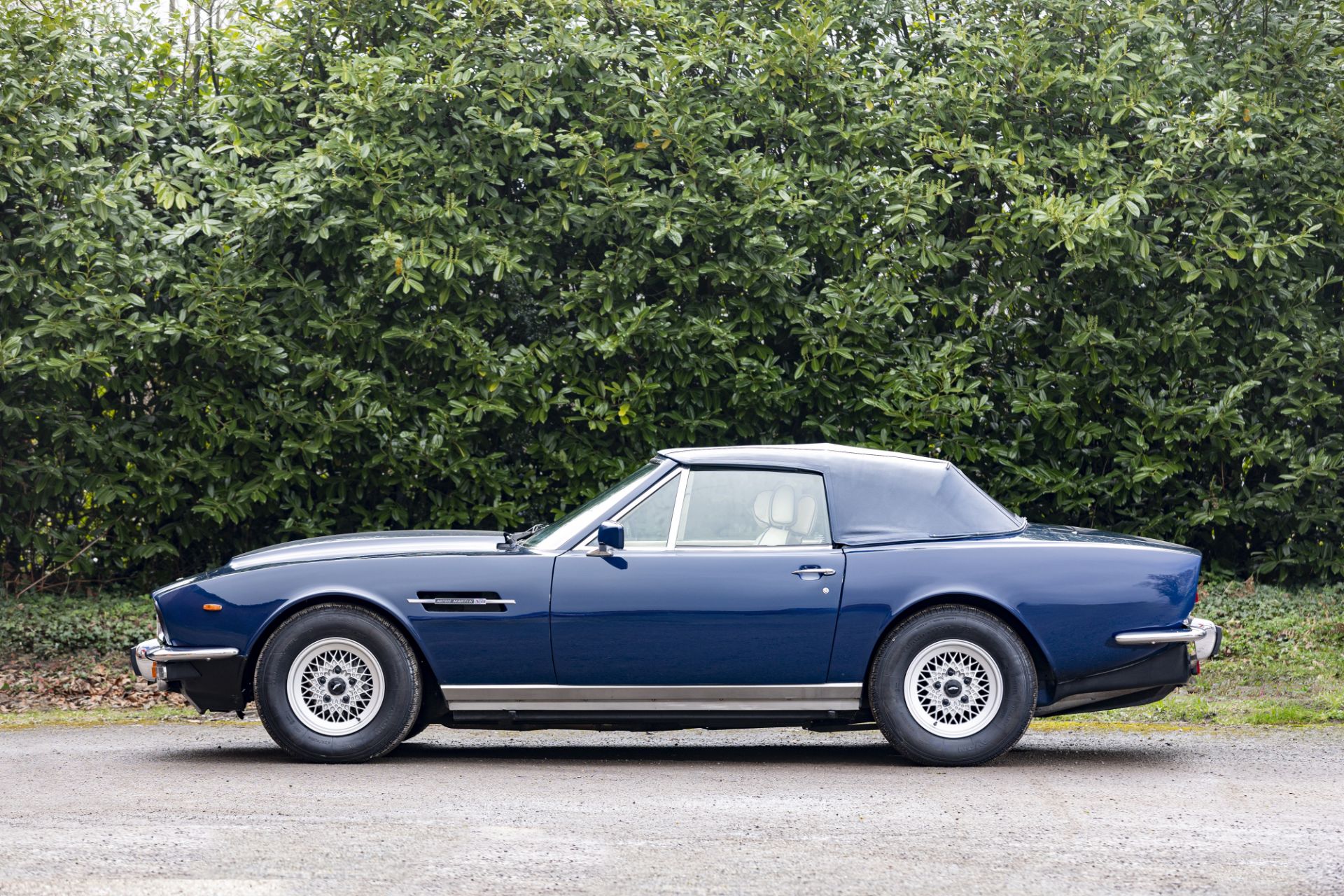 1980 Aston Martin V8 Volante - Image 10 of 29