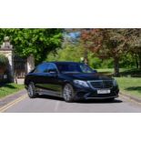 2015 Mercedes-Benz S63 L AMG Comprehensive main dealer and specialist service history
