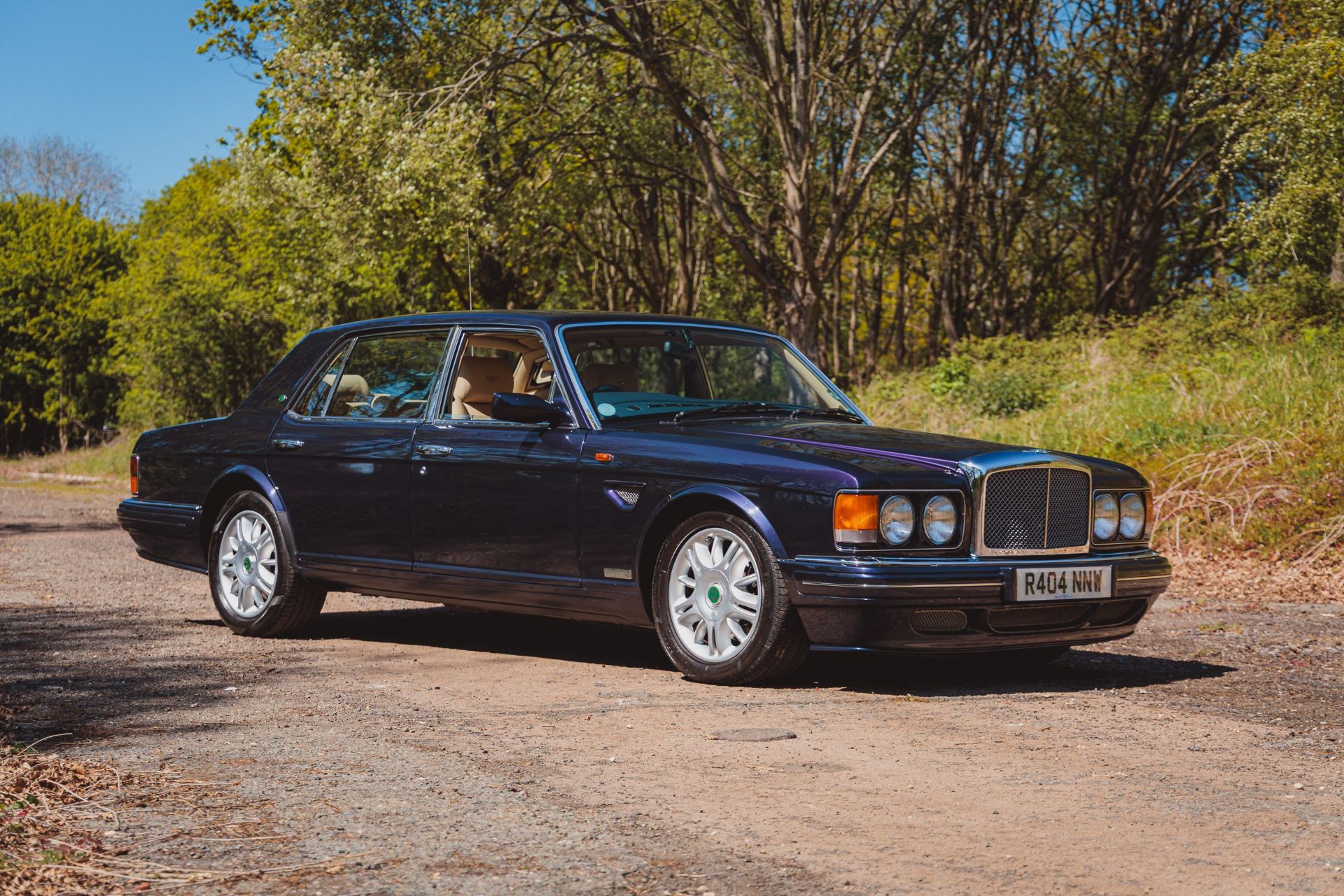 1998 Bentley Brooklands R Mulliner Offered From The Continental Performance Collection - 98 of 100 - Image 14 of 73