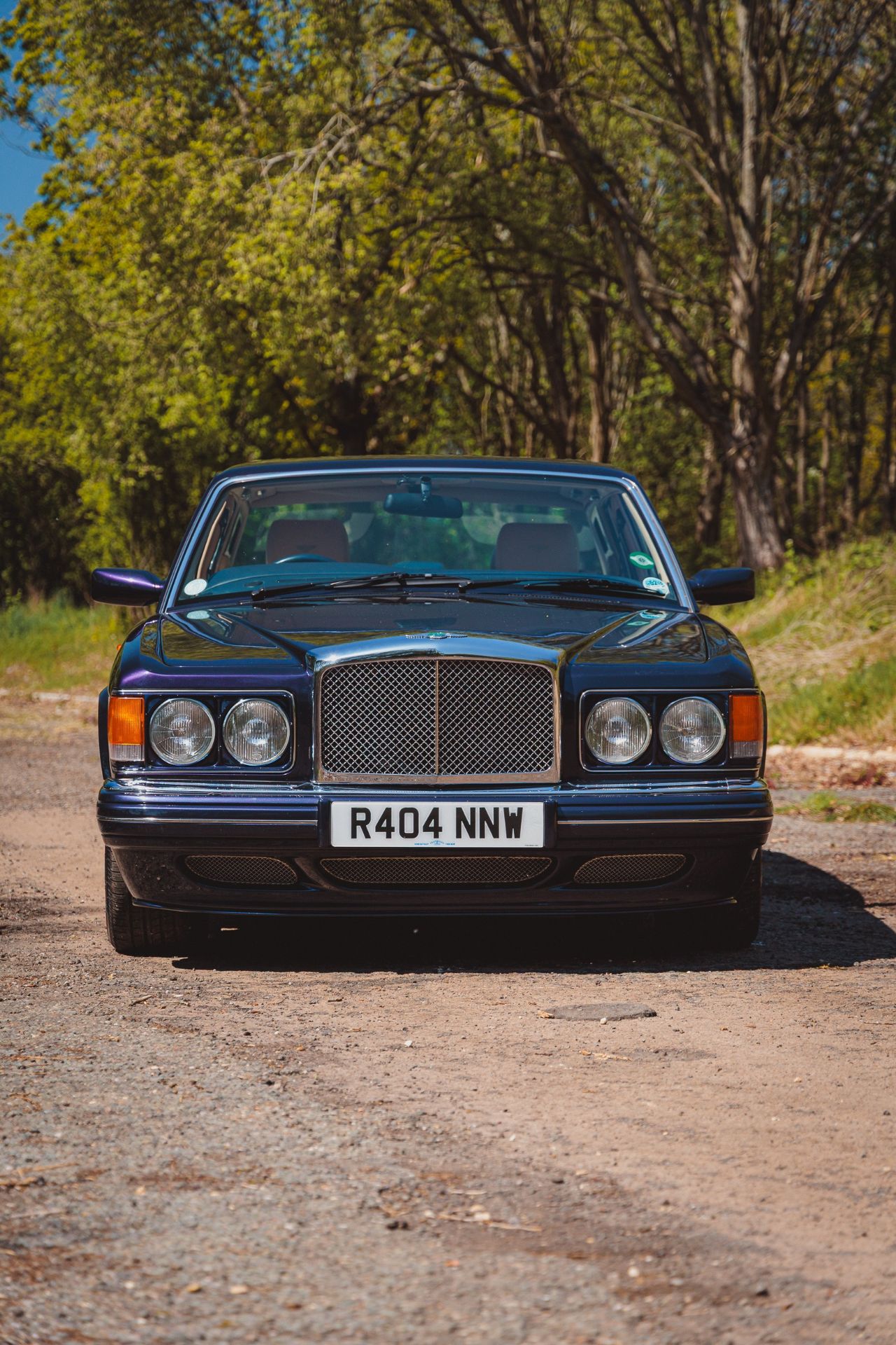 1998 Bentley Brooklands R Mulliner Offered From The Continental Performance Collection - 98 of 100 - Image 8 of 73