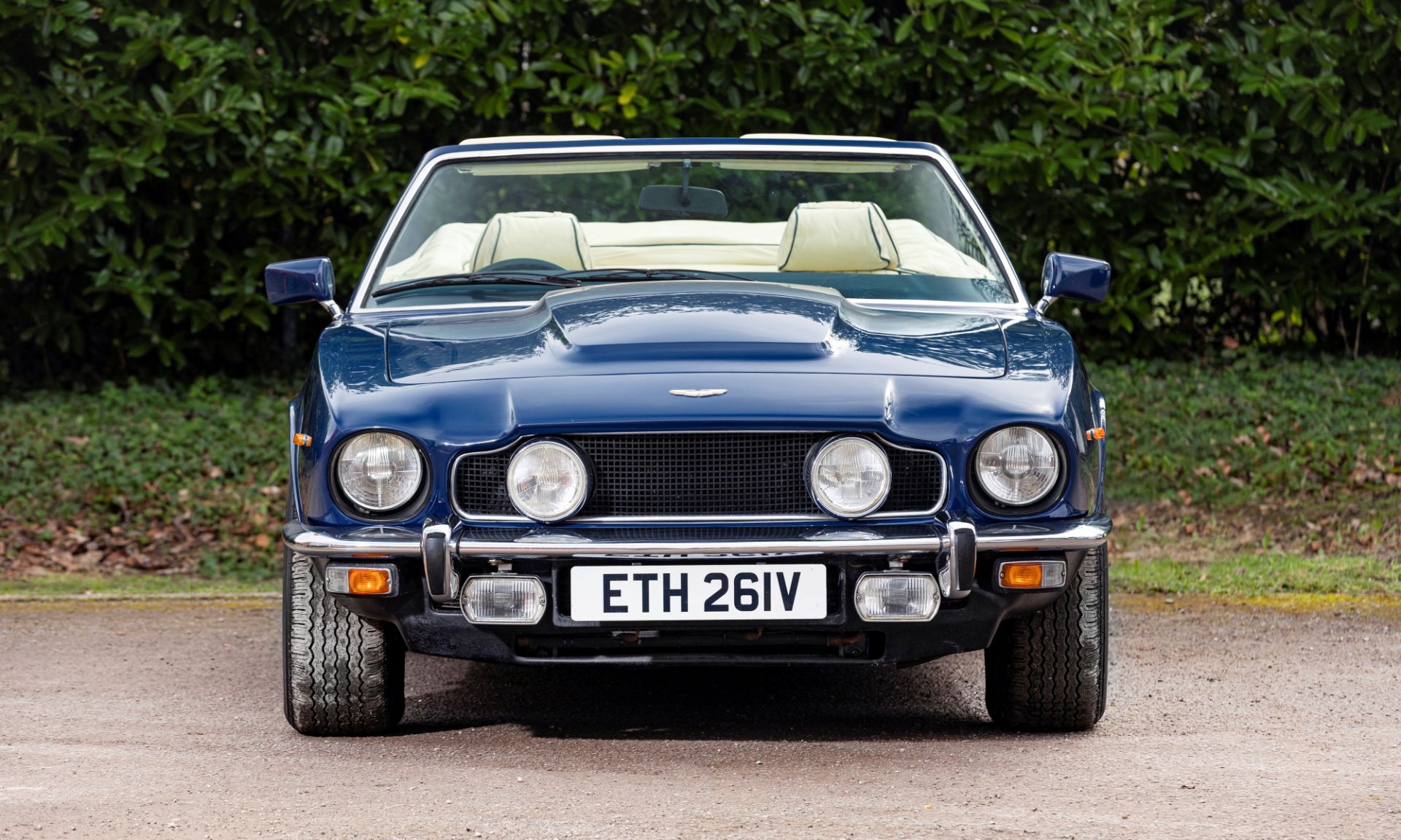 1980 Aston Martin V8 Volante - Image 6 of 29
