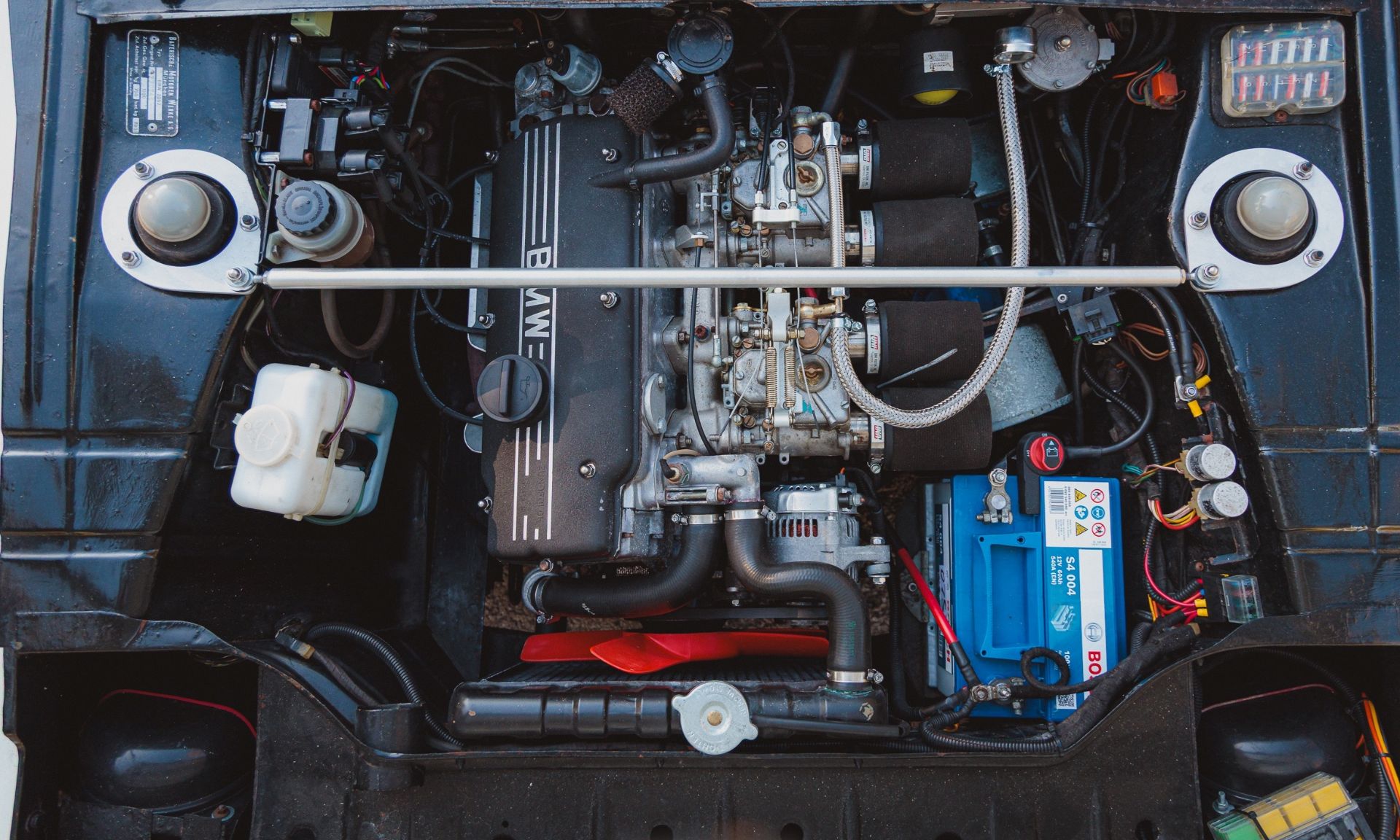 1974 BMW 2002 Offered From The Continental Performance Collection - Image 6 of 37