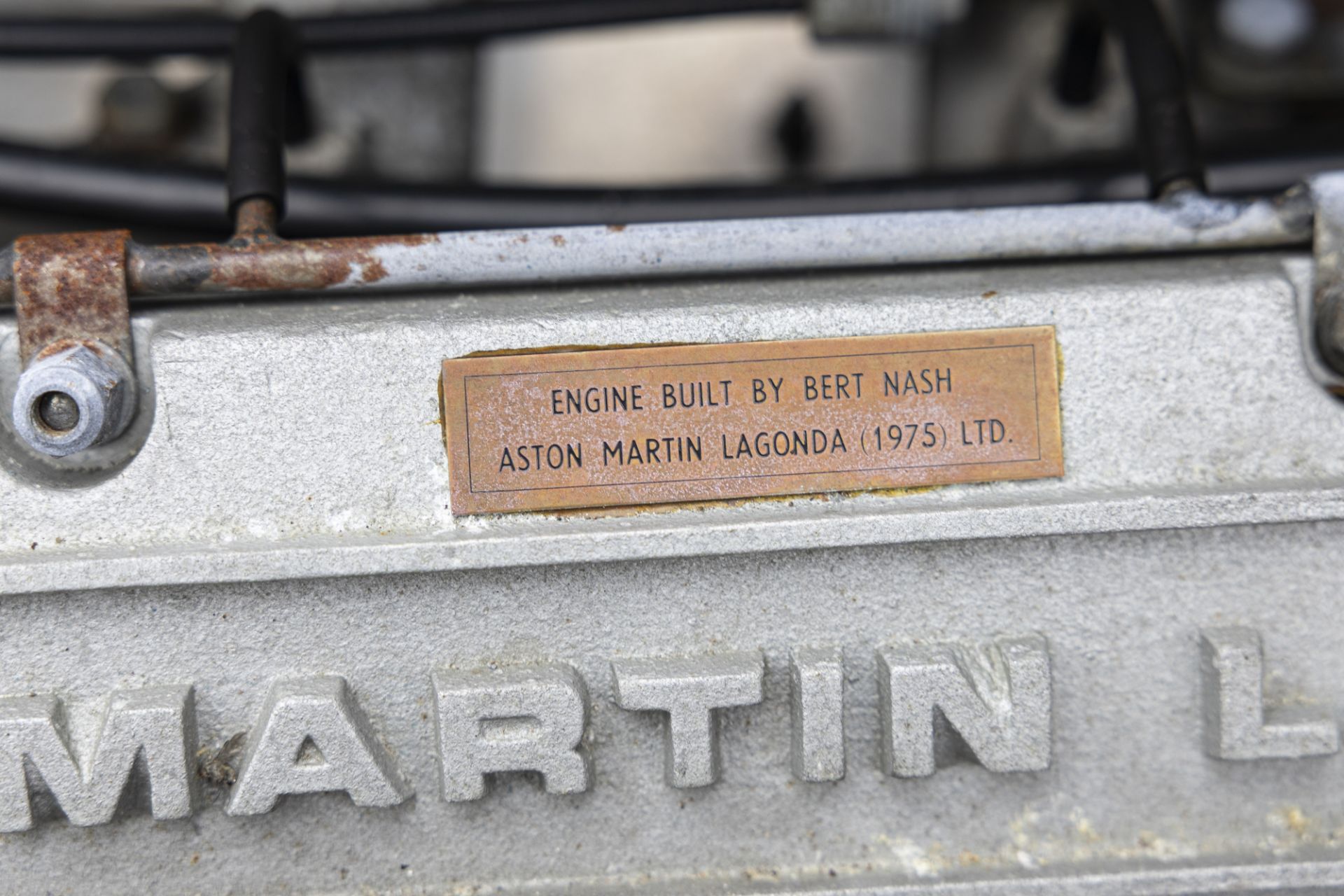 1980 Aston Martin V8 Volante - Image 29 of 29