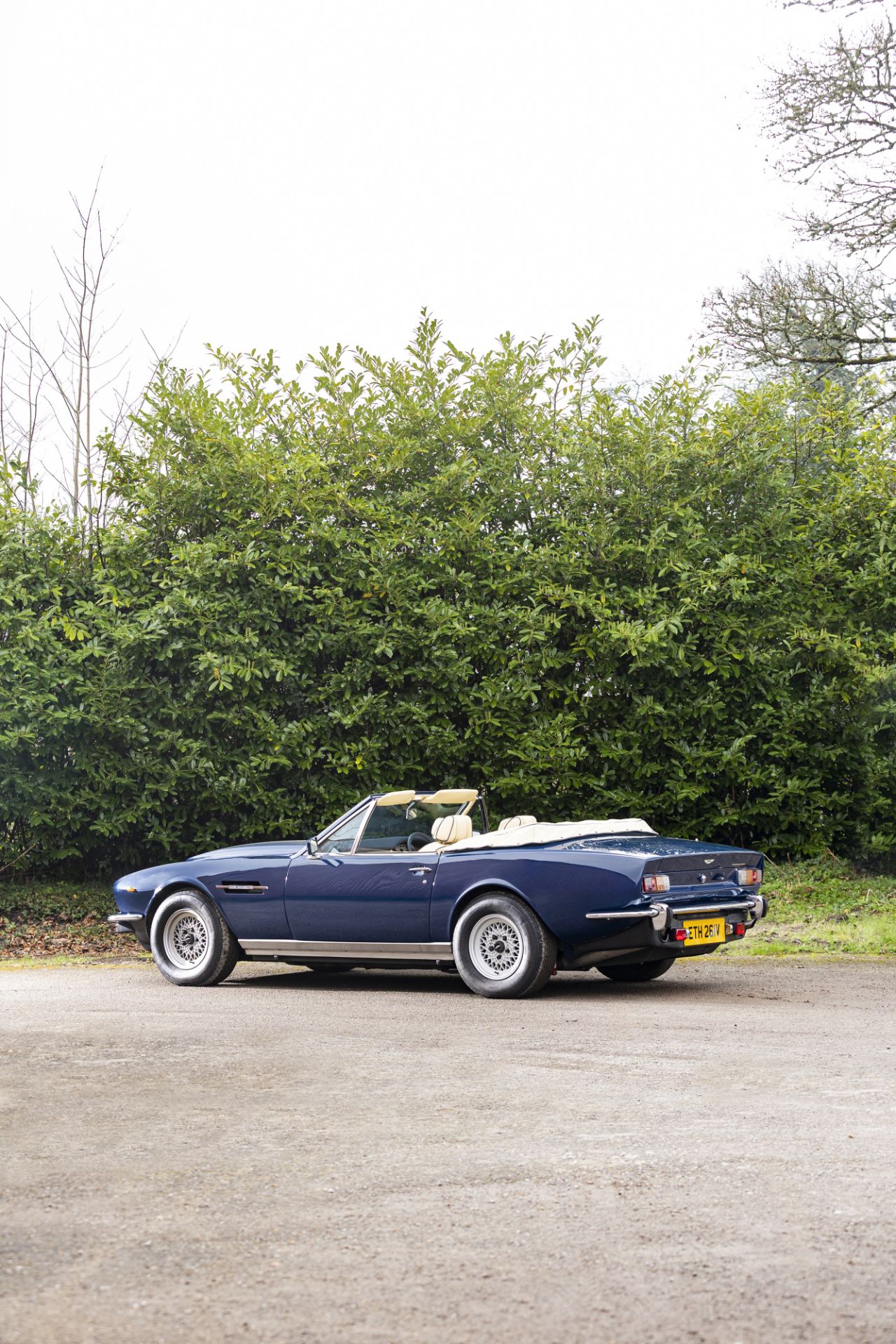1980 Aston Martin V8 Volante - Image 14 of 29