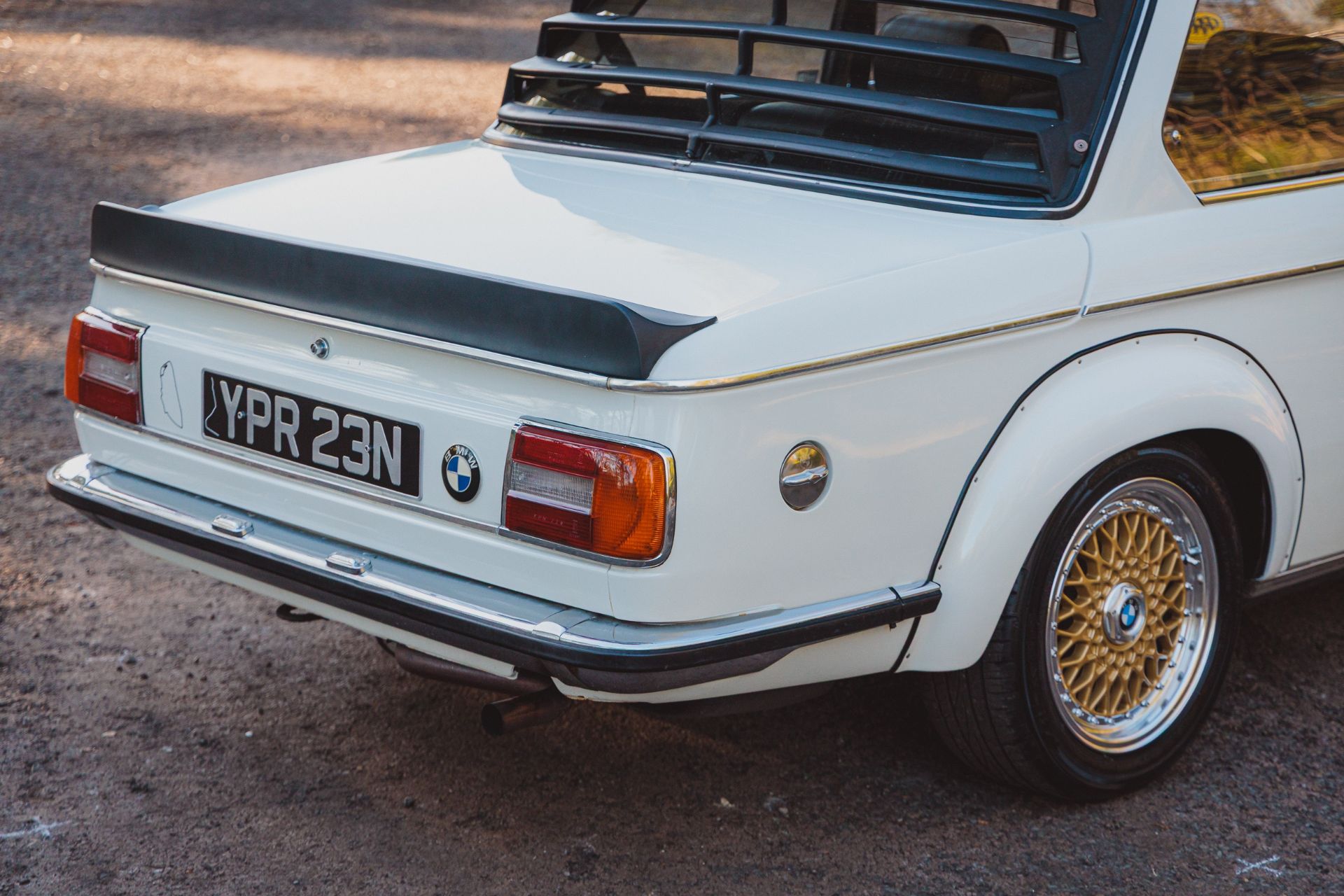 1974 BMW 2002 Offered From The Continental Performance Collection - Image 16 of 37