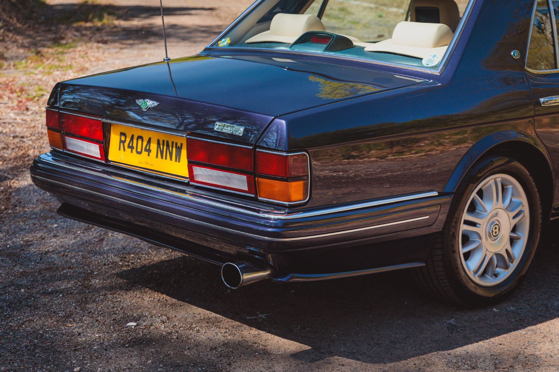 1998 Bentley Brooklands R Mulliner Offered From The Continental Performance Collection - 98 of 100 - Image 29 of 73