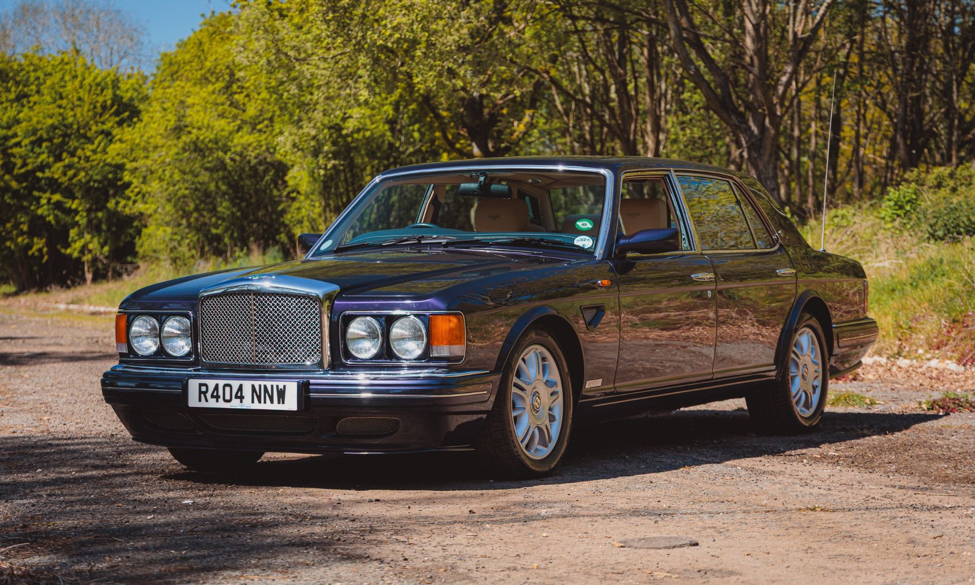 1998 Bentley Brooklands R Mulliner Offered From The Continental Performance Collection - 98 of 100