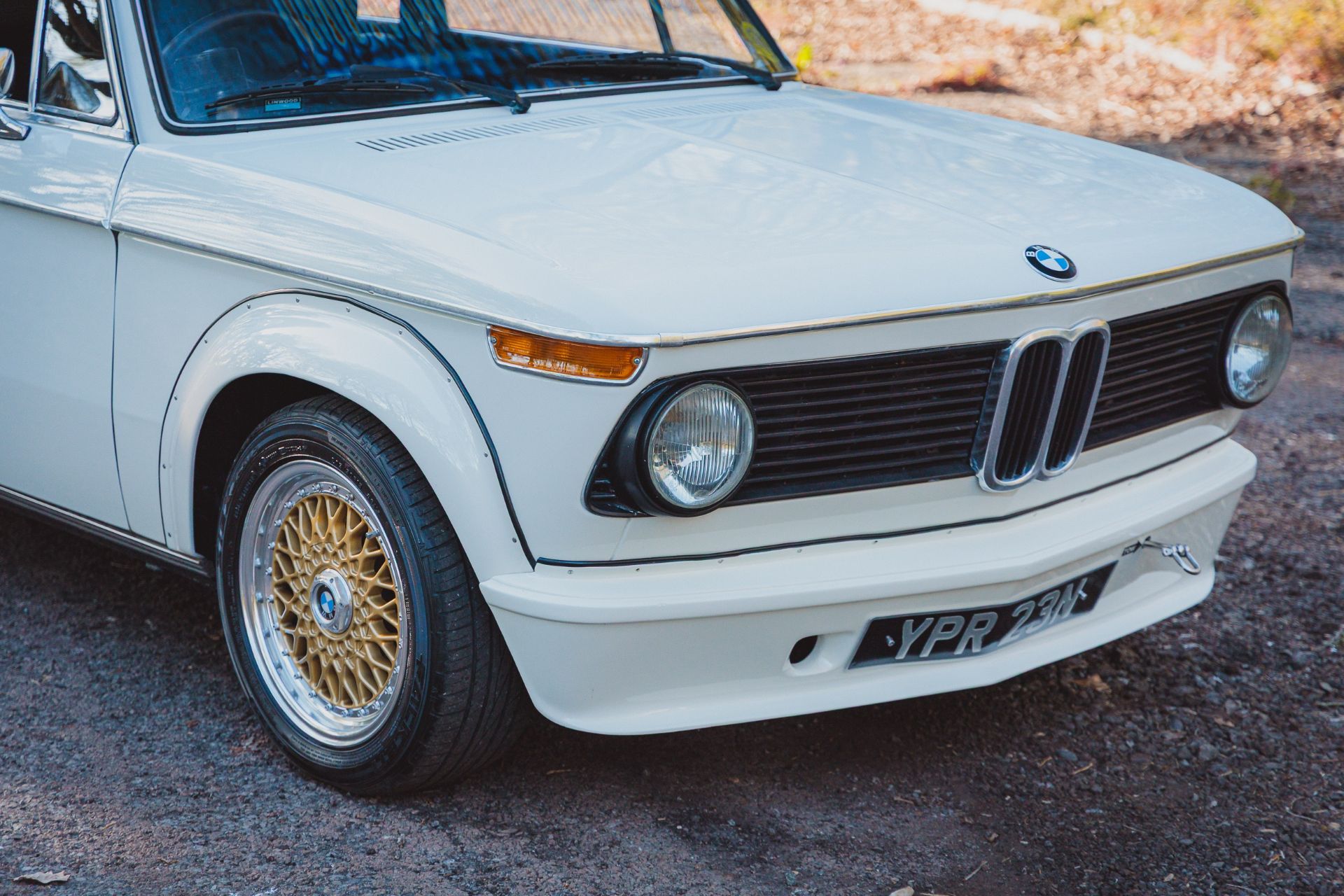 1974 BMW 2002 Offered From The Continental Performance Collection - Image 9 of 37