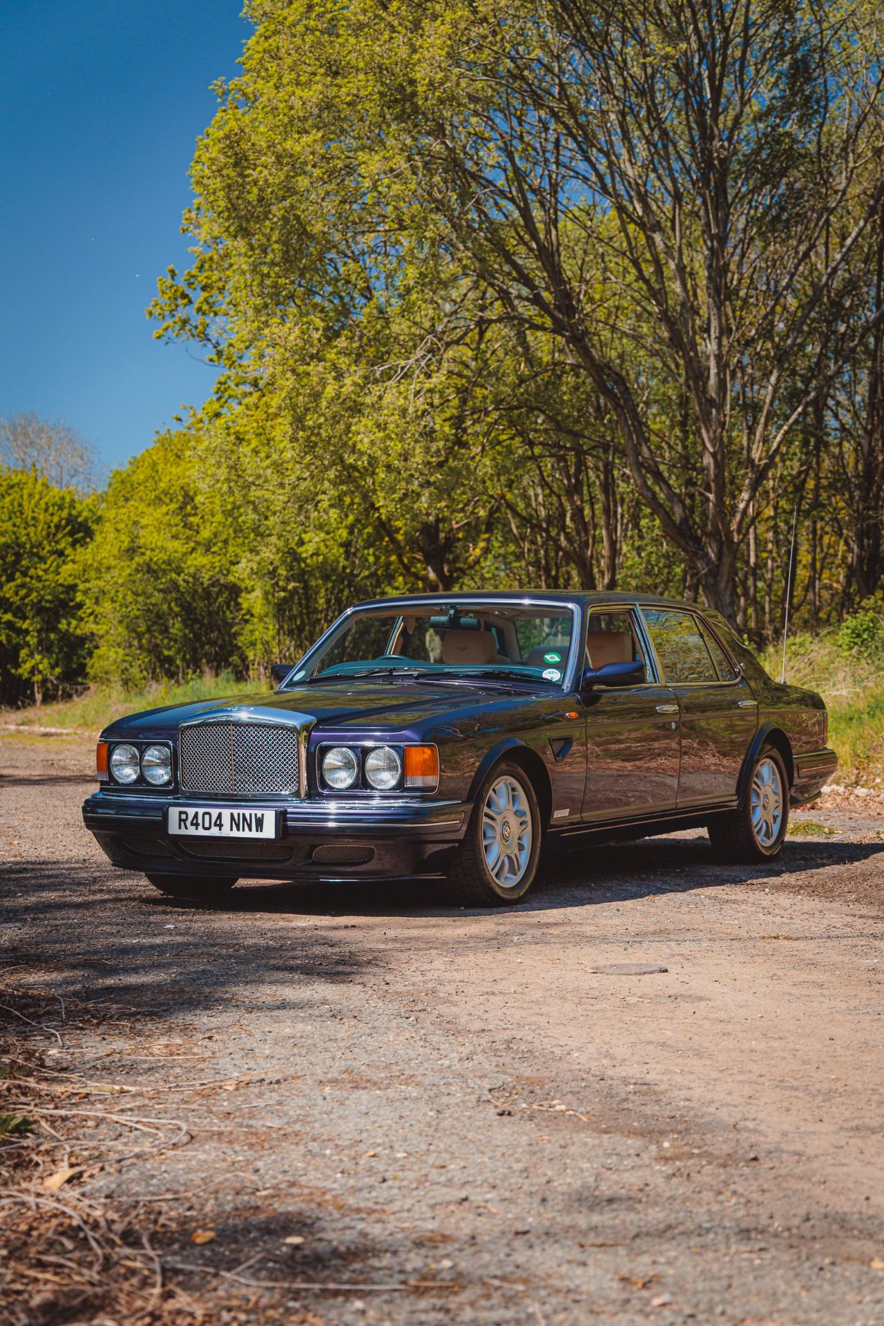 1998 Bentley Brooklands R Mulliner Offered From The Continental Performance Collection - 98 of 100 - Image 21 of 73