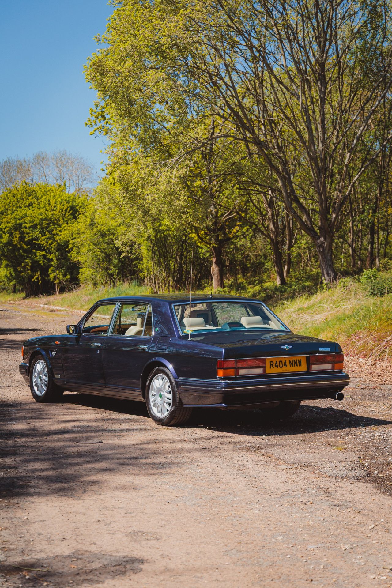 1998 Bentley Brooklands R Mulliner Offered From The Continental Performance Collection - 98 of 100 - Image 31 of 73