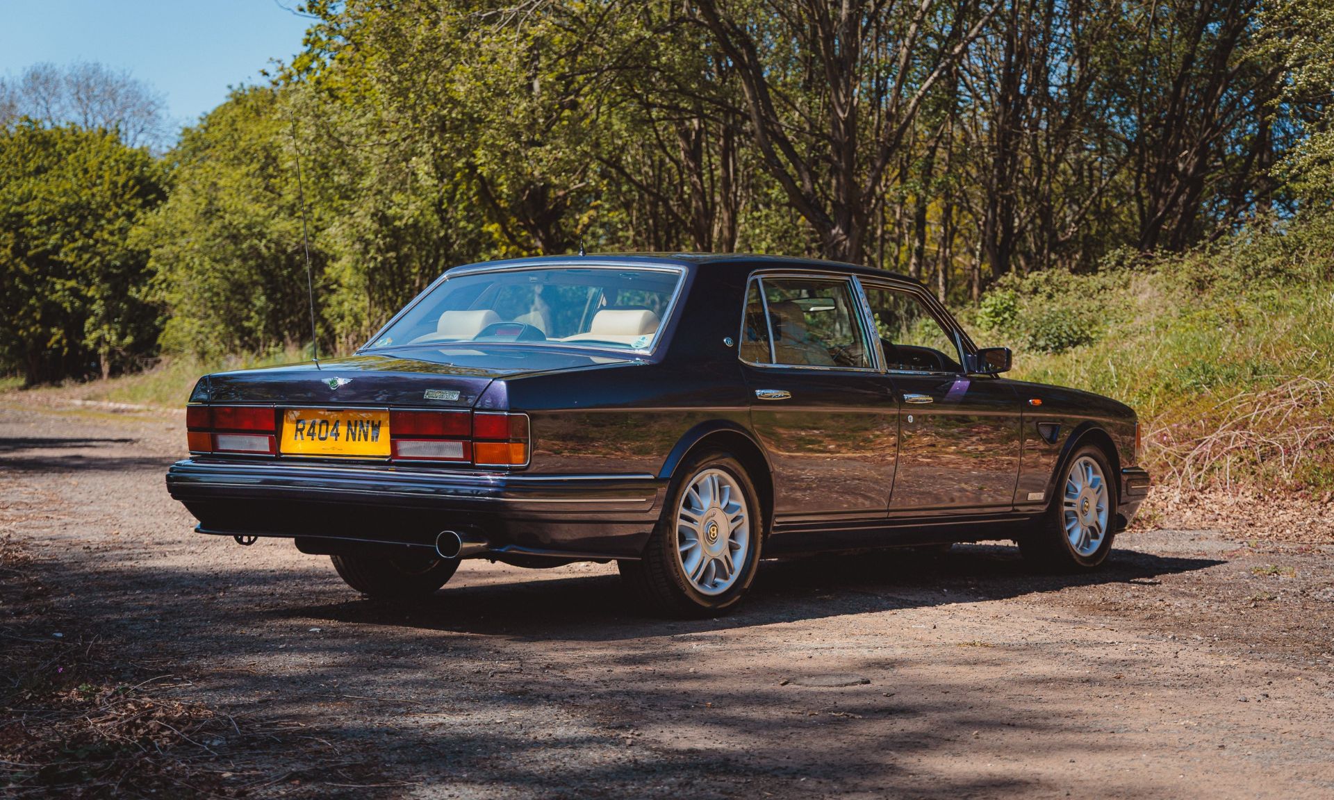1998 Bentley Brooklands R Mulliner Offered From The Continental Performance Collection - 98 of 100 - Image 3 of 73