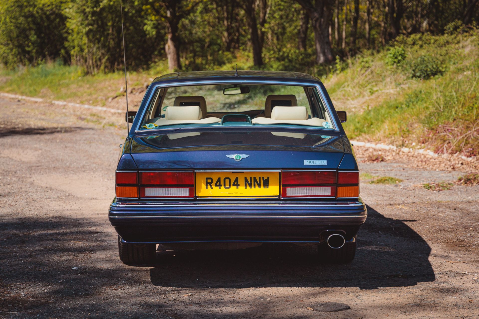 1998 Bentley Brooklands R Mulliner Offered From The Continental Performance Collection - 98 of 100 - Image 28 of 73