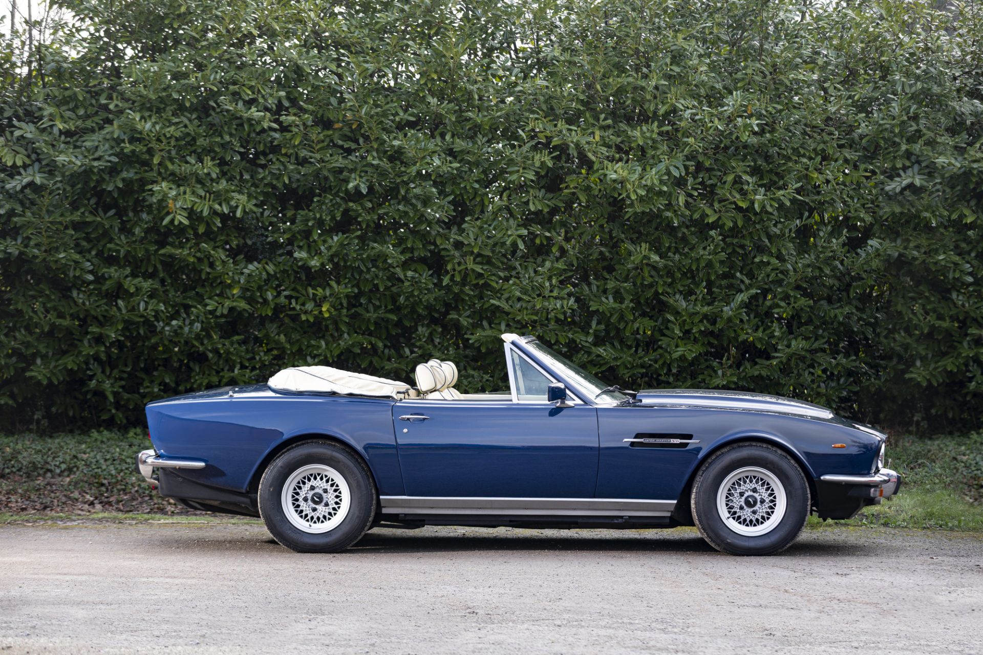 1980 Aston Martin V8 Volante - Image 15 of 29