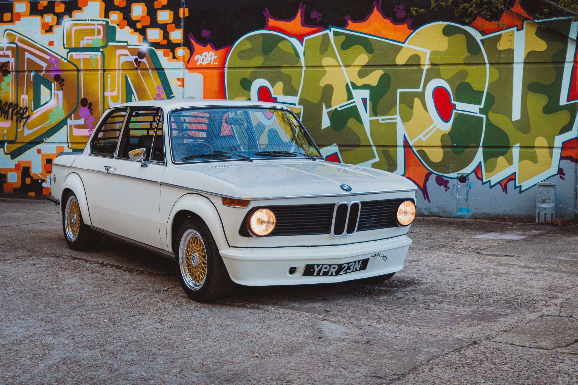 1974 BMW 2002 Offered From The Continental Performance Collection - Image 13 of 37