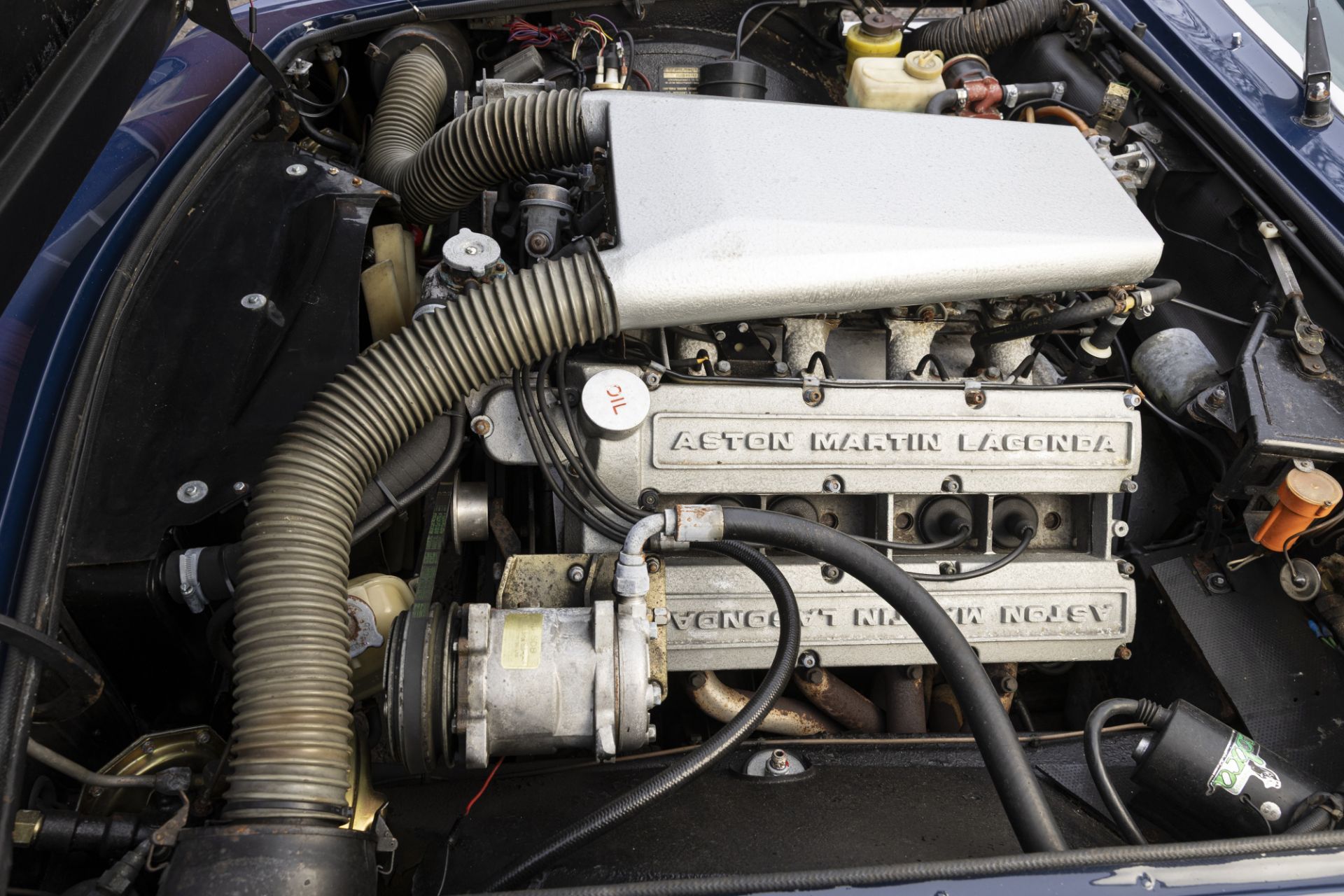 1980 Aston Martin V8 Volante - Image 28 of 29