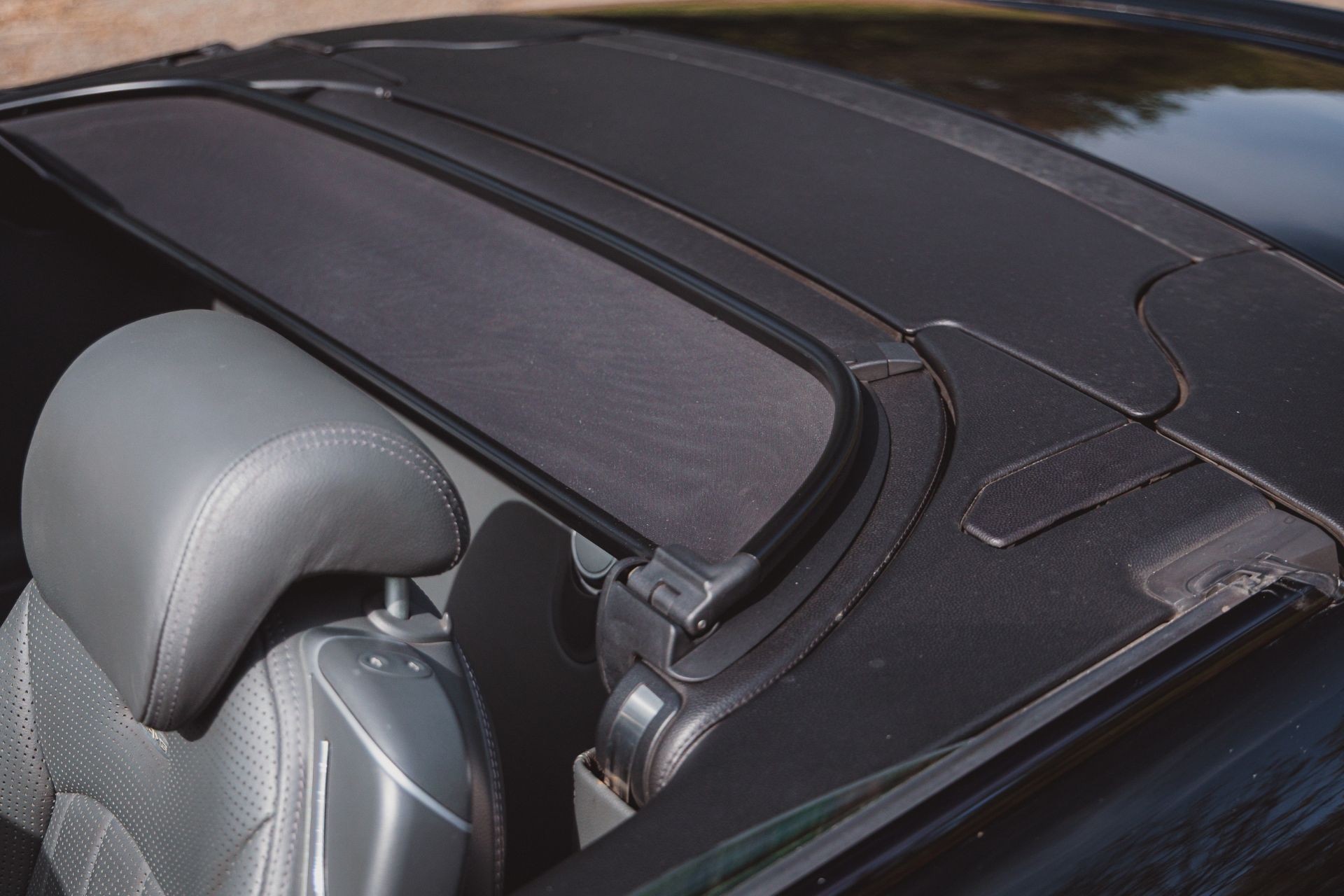 2004 Mercedes-Benz SL55 AMG F1 Performance Pack Offered From The Continental Performance Collection - Image 20 of 29