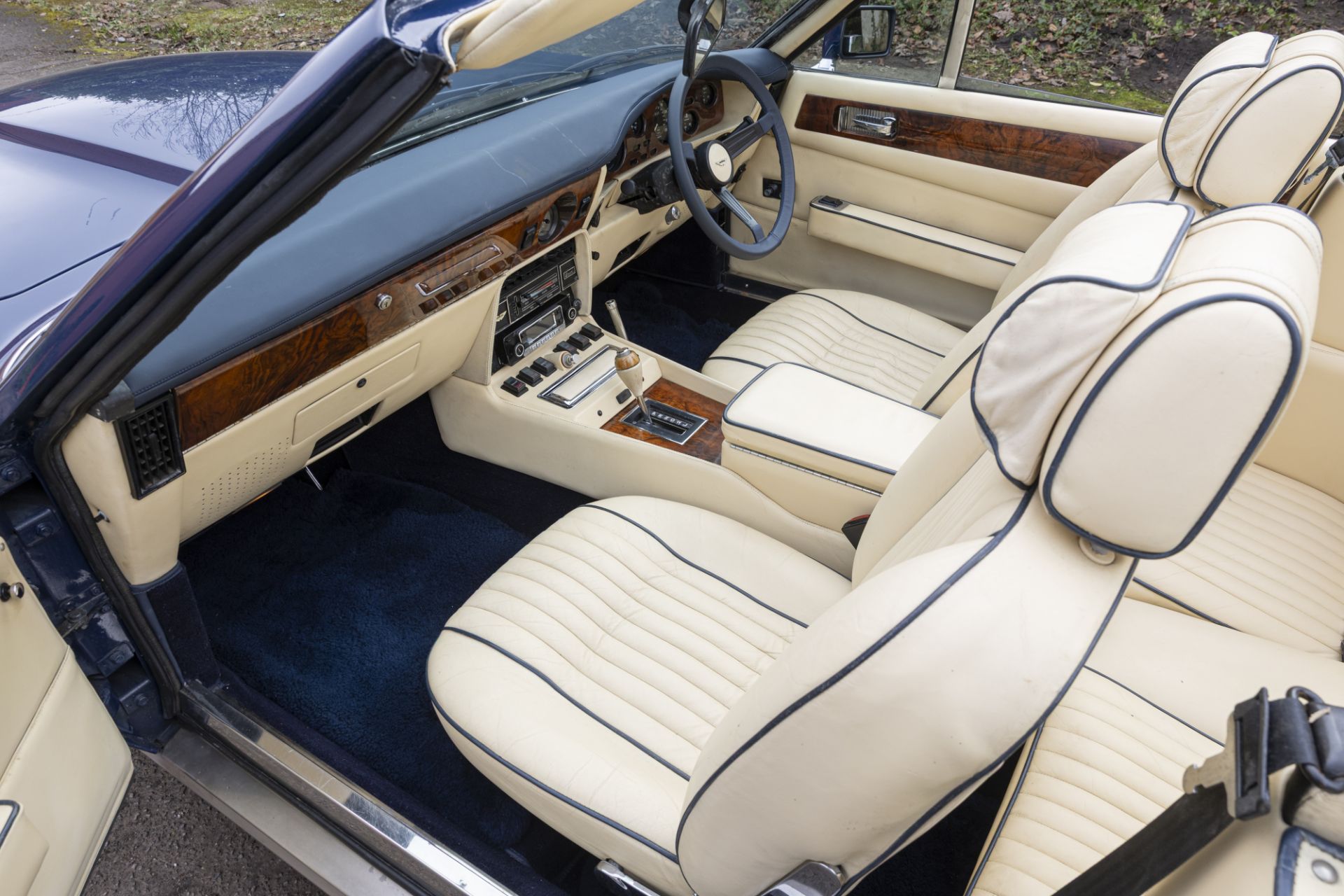 1980 Aston Martin V8 Volante - Image 27 of 29