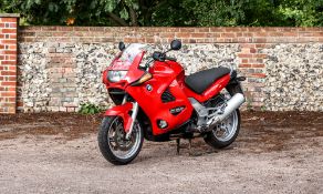 1998 BMW K1200 RS Offered without reserve