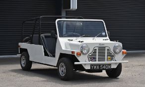 1973 Austin Mini Moke
