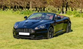 2011 Aston Martin DBS