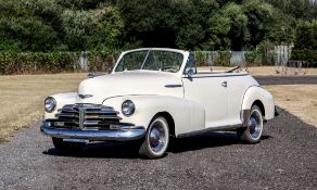 1948 Chevrolet Fleetmaster