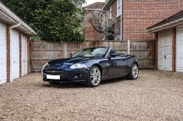 2008 Jaguar XK 4.2 Convertible
