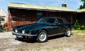 1979 Aston Martin V8 to Volante Prince Of Wales Cosmetic Specification Offered without reserve