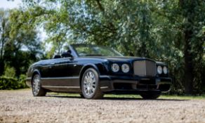 2006 Bentley Azure 33,900 from new